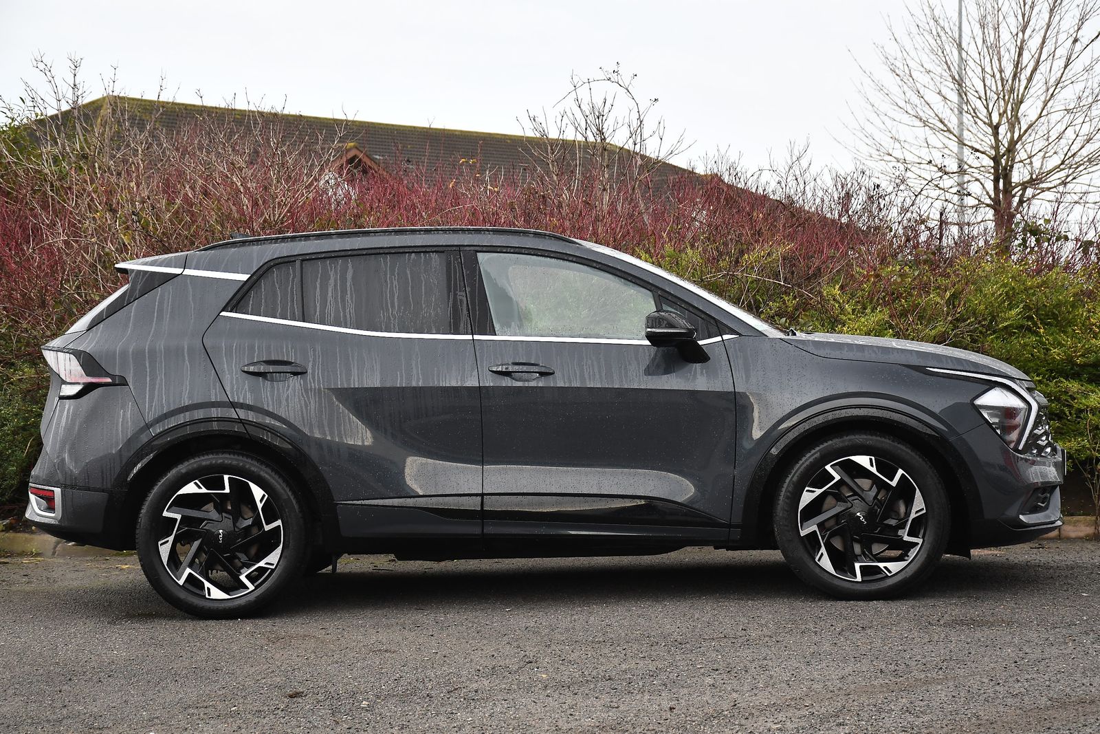 Kia Sportage 1.6 T-GDi GT-Line SUV 5dr Petrol Manual Euro 6 (s/s) (148 bhp) 5dr Manual 2026