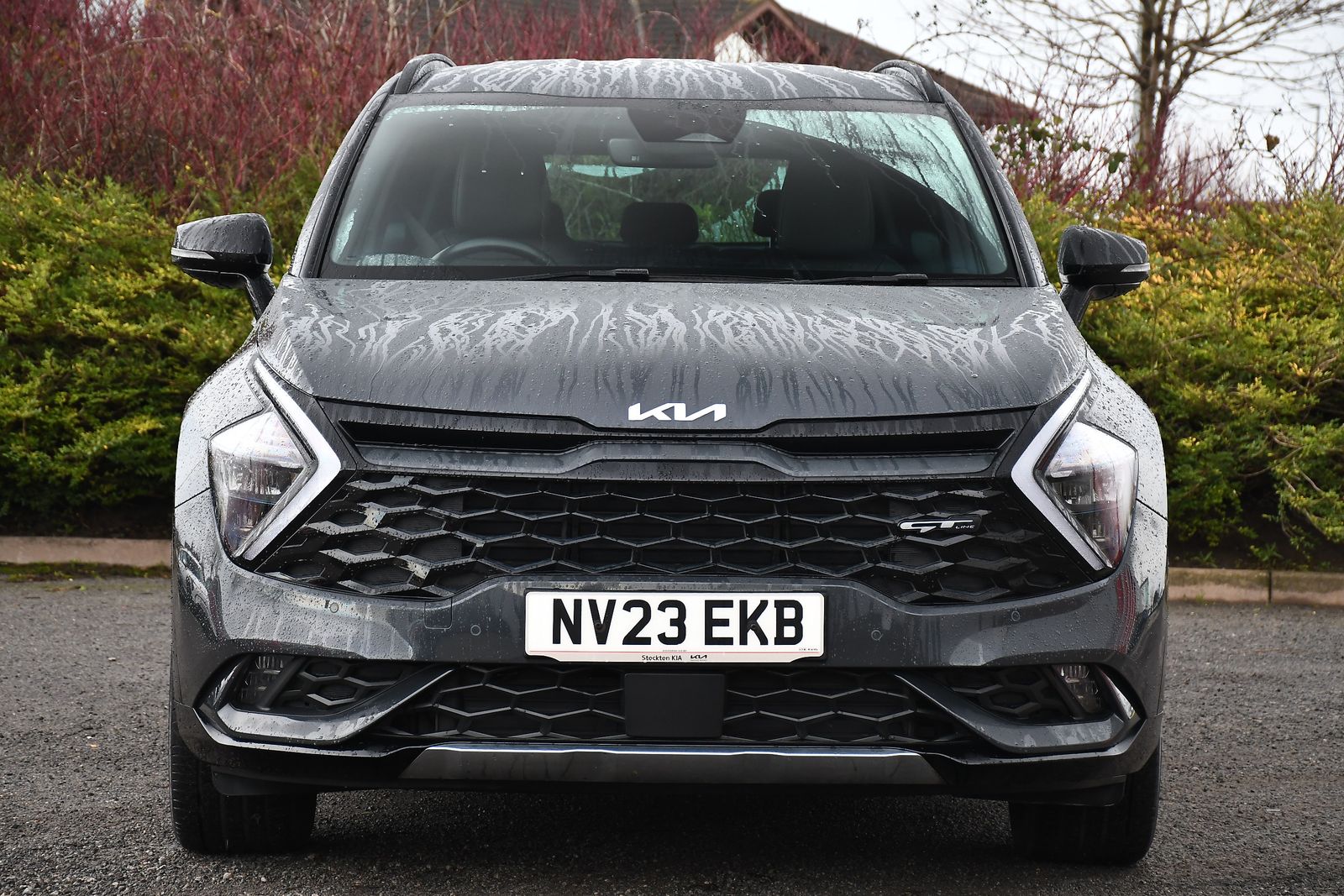 Kia Sportage 1.6 T-GDi GT-Line SUV 5dr Petrol Manual Euro 6 (s/s) (148 bhp) 5dr Manual 2026