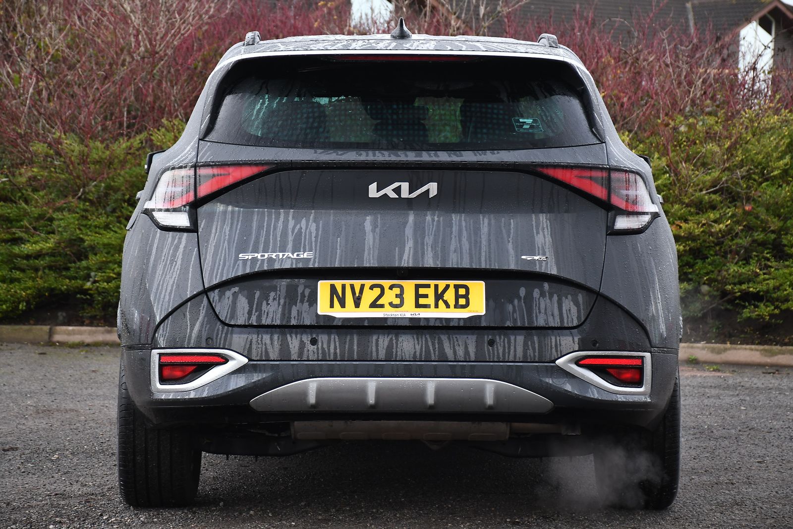 Kia Sportage 1.6 T-GDi GT-Line SUV 5dr Petrol Manual Euro 6 (s/s) (148 bhp) 5dr Manual 2026