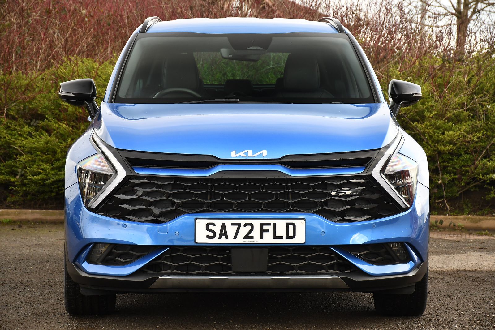 Kia Sportage 1.6 T-GDi GT-Line SUV 5dr Petrol Manual Euro 6 (s/s) (148 bhp) 5dr Manual 2026