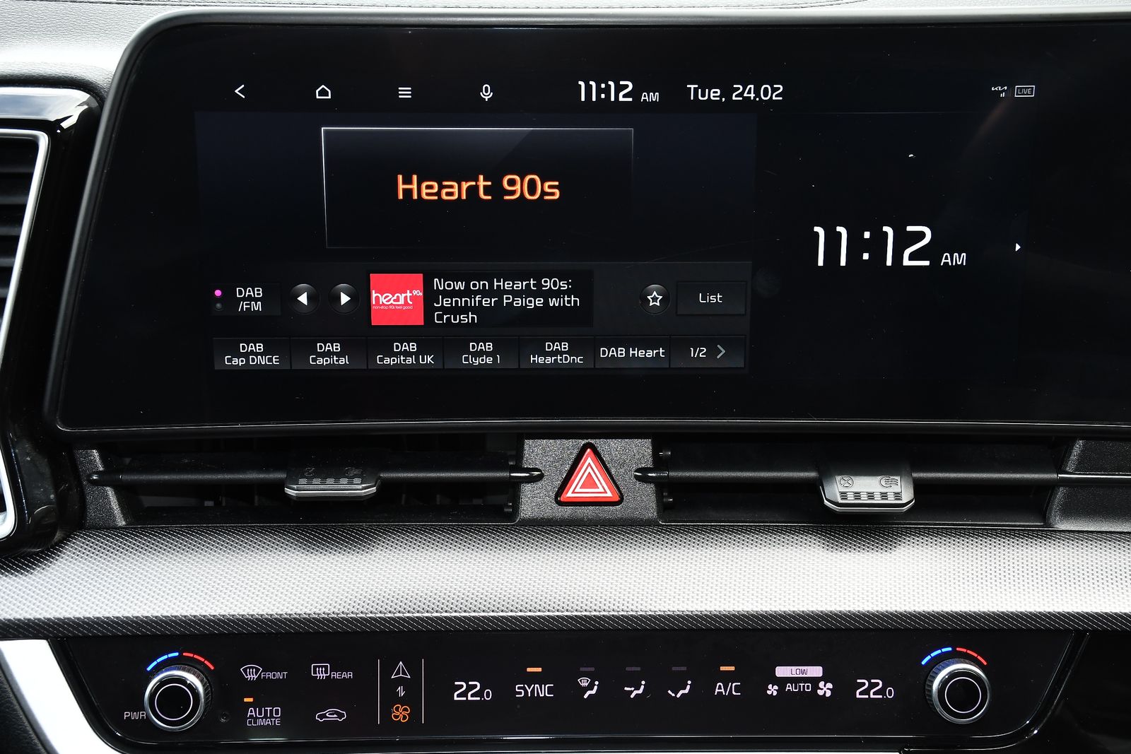 Kia Sportage 1.6 T-GDi GT-Line SUV 5dr Petrol Manual Euro 6 (s/s) (148 bhp) 5dr Manual 2026