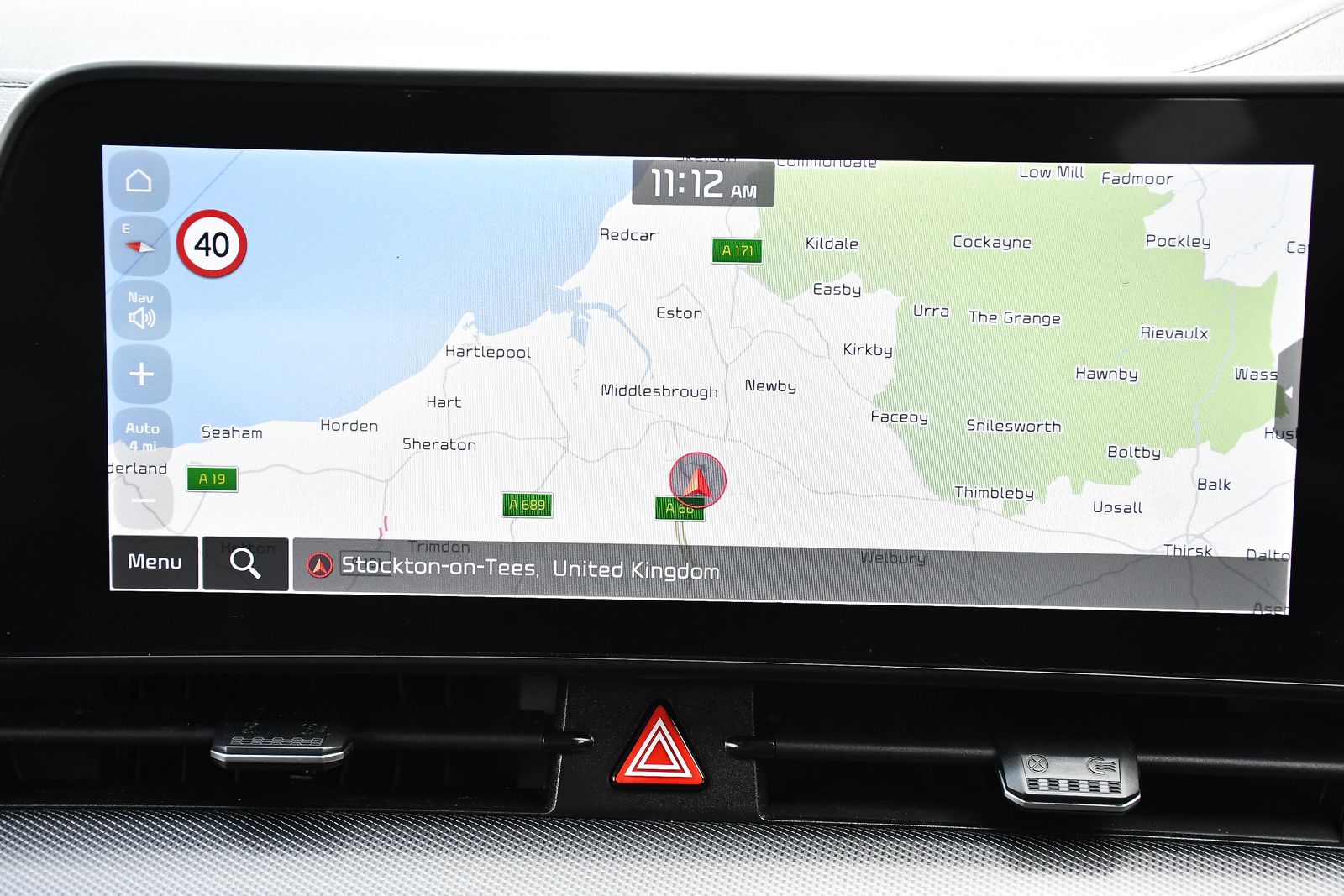 Kia Sportage 1.6 T-GDi GT-Line SUV 5dr Petrol Manual Euro 6 (s/s) (148 bhp) 5dr Manual 2026