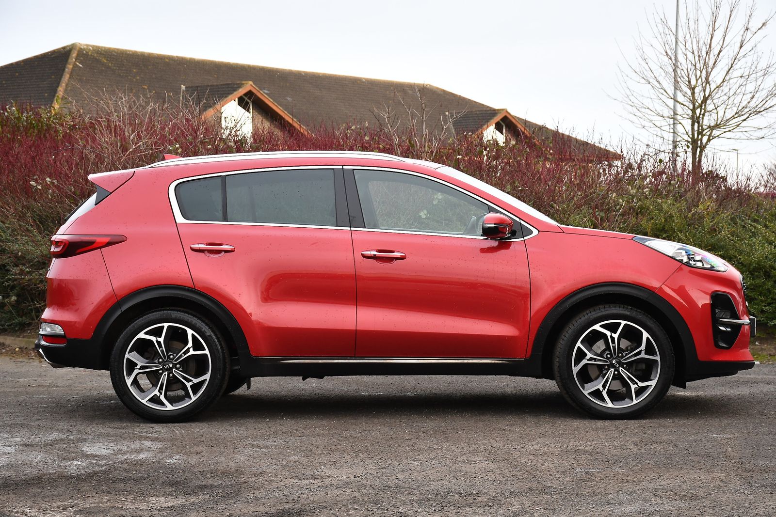 Kia Sportage 1.6 T-GDi GT-Line SUV 5dr Petrol Manual Euro 6 (s/s) (174 bhp) 5dr Manual 2026