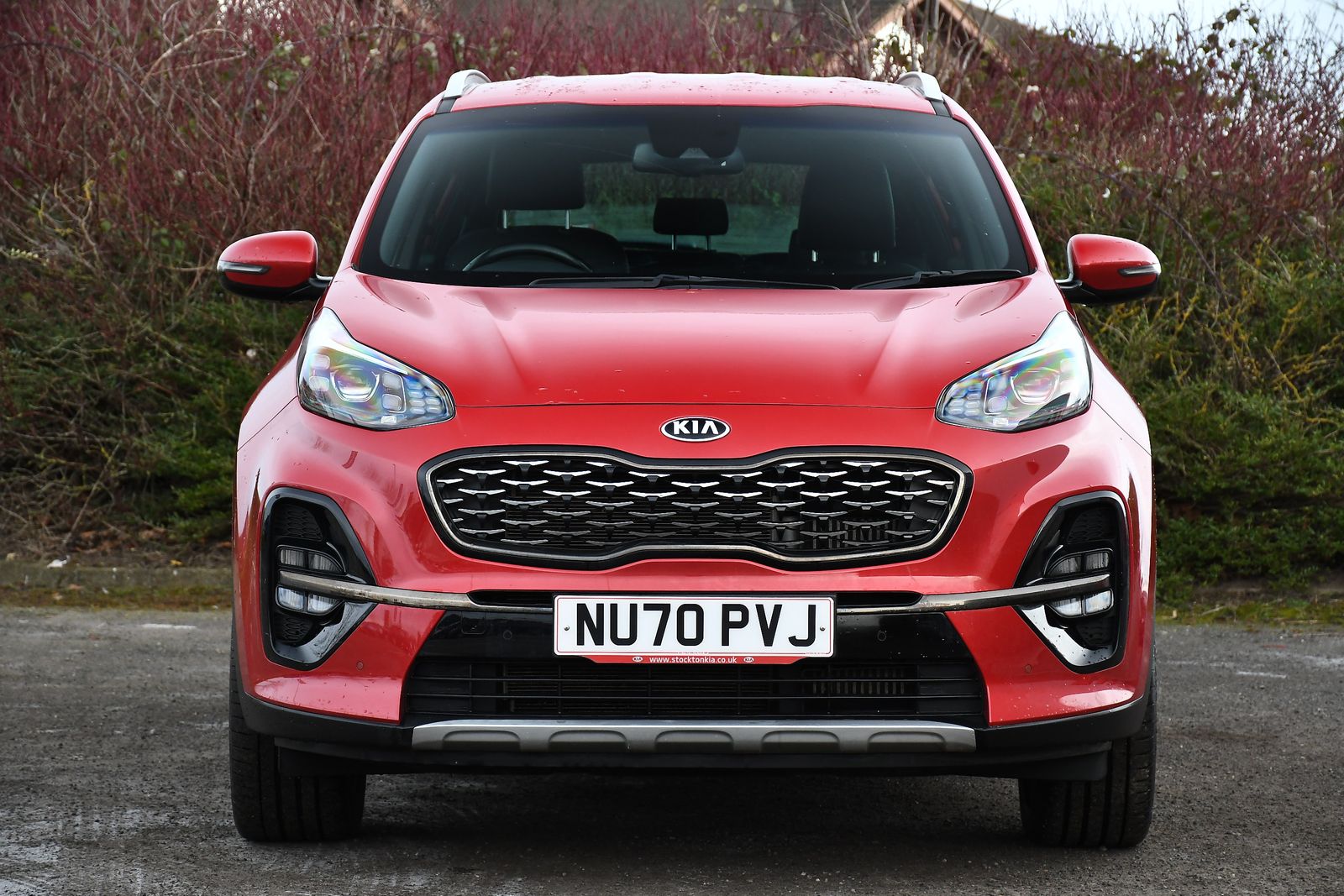 Kia Sportage 1.6 T-GDi GT-Line SUV 5dr Petrol Manual Euro 6 (s/s) (174 bhp) 5dr Manual 2026
