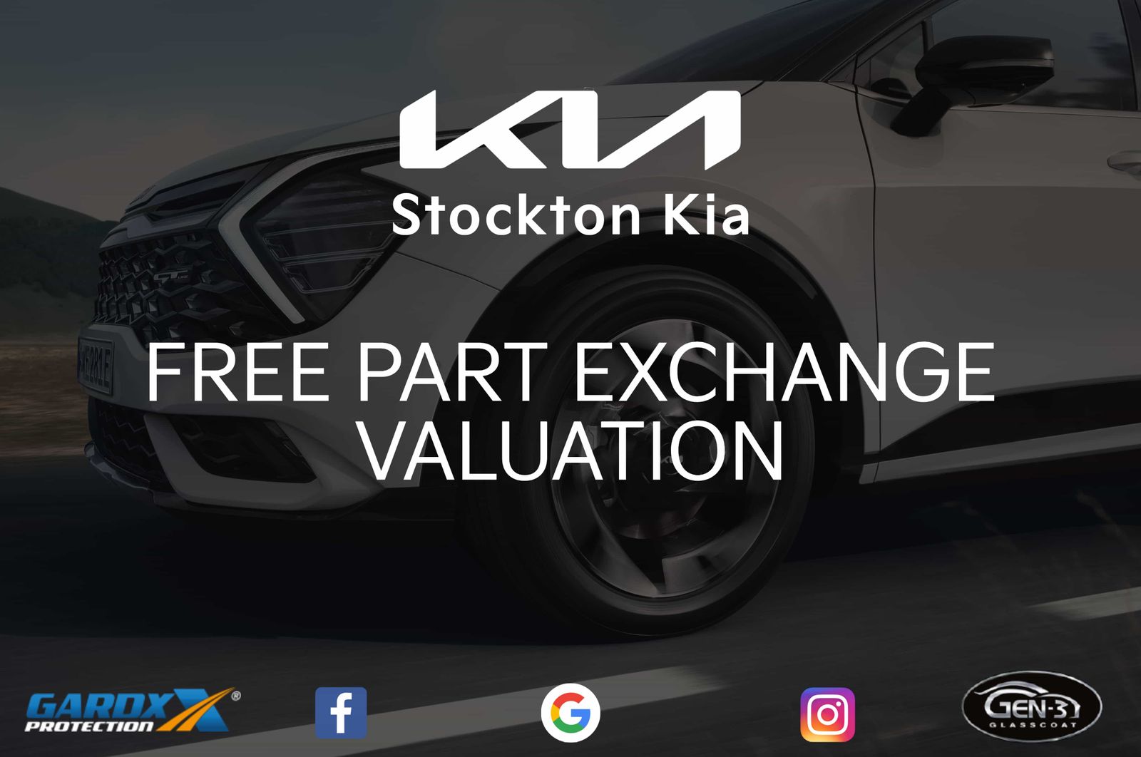 Kia Sportage 1.6 T-GDi GT-Line SUV 5dr Petrol Manual Euro 6 (s/s) (174 bhp) 5dr Manual 2026