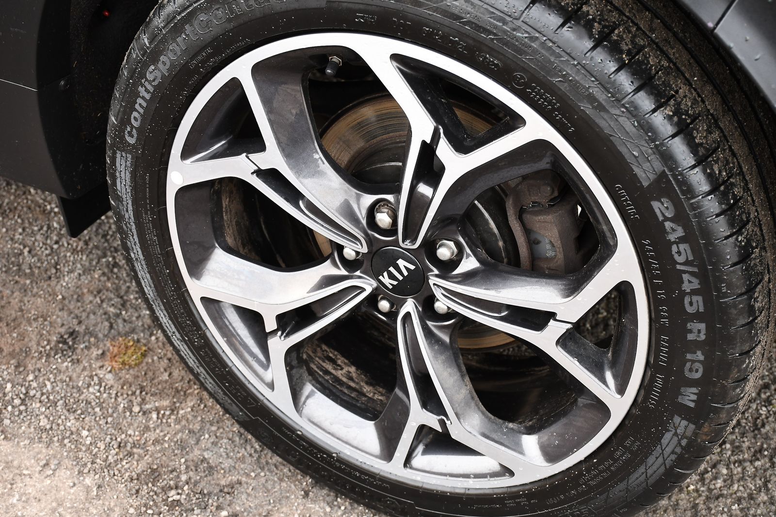 Kia Sportage 1.6 T-GDi GT-Line SUV 5dr Petrol Manual Euro 6 (s/s) (174 bhp) 5dr Manual 2026