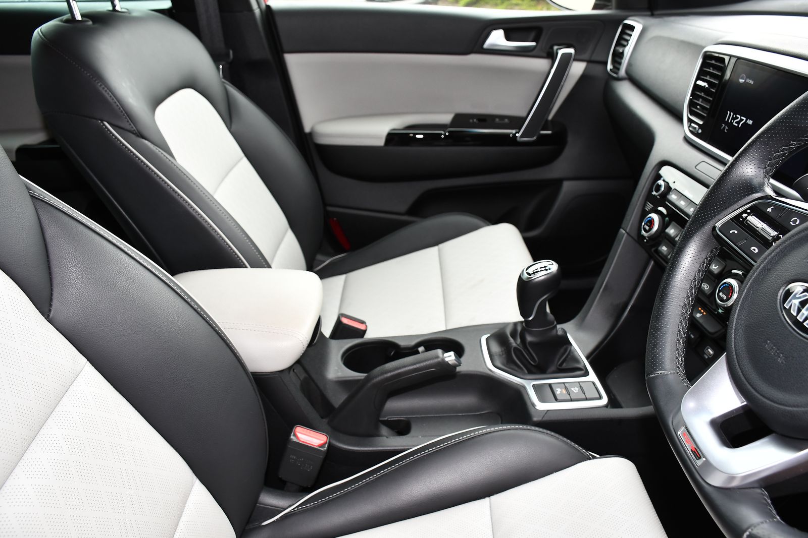 Kia Sportage 1.6 T-GDi GT-Line SUV 5dr Petrol Manual Euro 6 (s/s) (174 bhp) 5dr Manual 2025