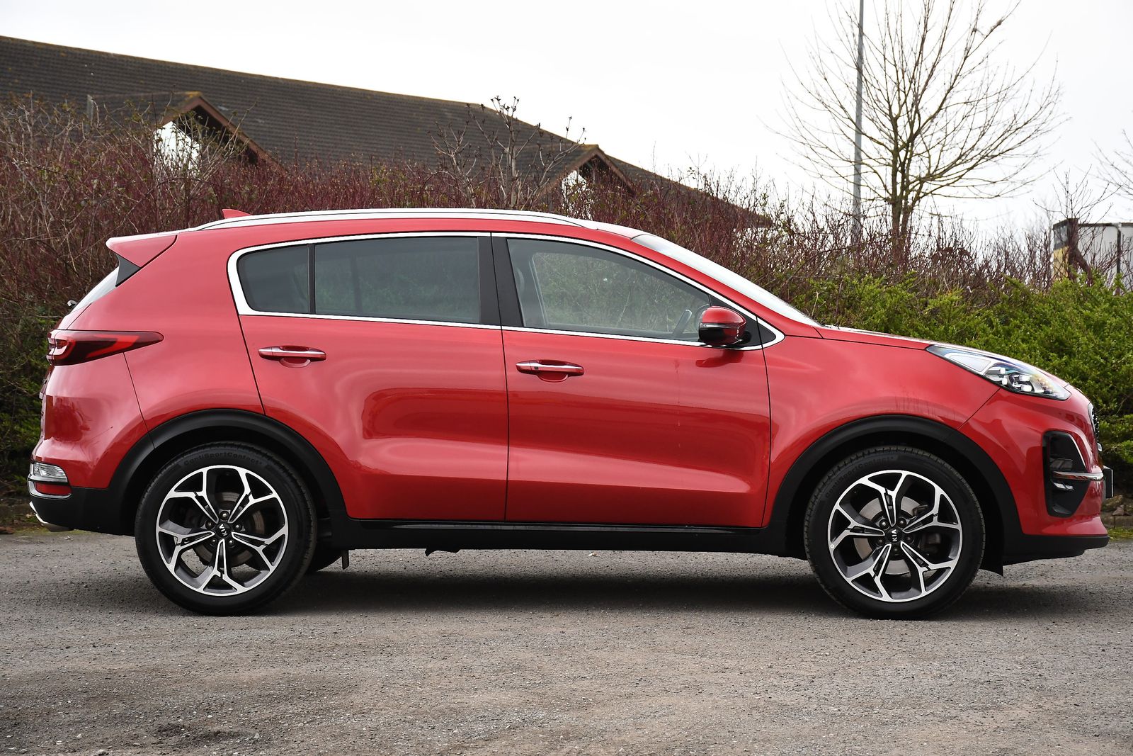 Kia Sportage 1.6 T-GDi GT-Line SUV 5dr Petrol Manual Euro 6 (s/s) (174 bhp) 5dr Manual 2025