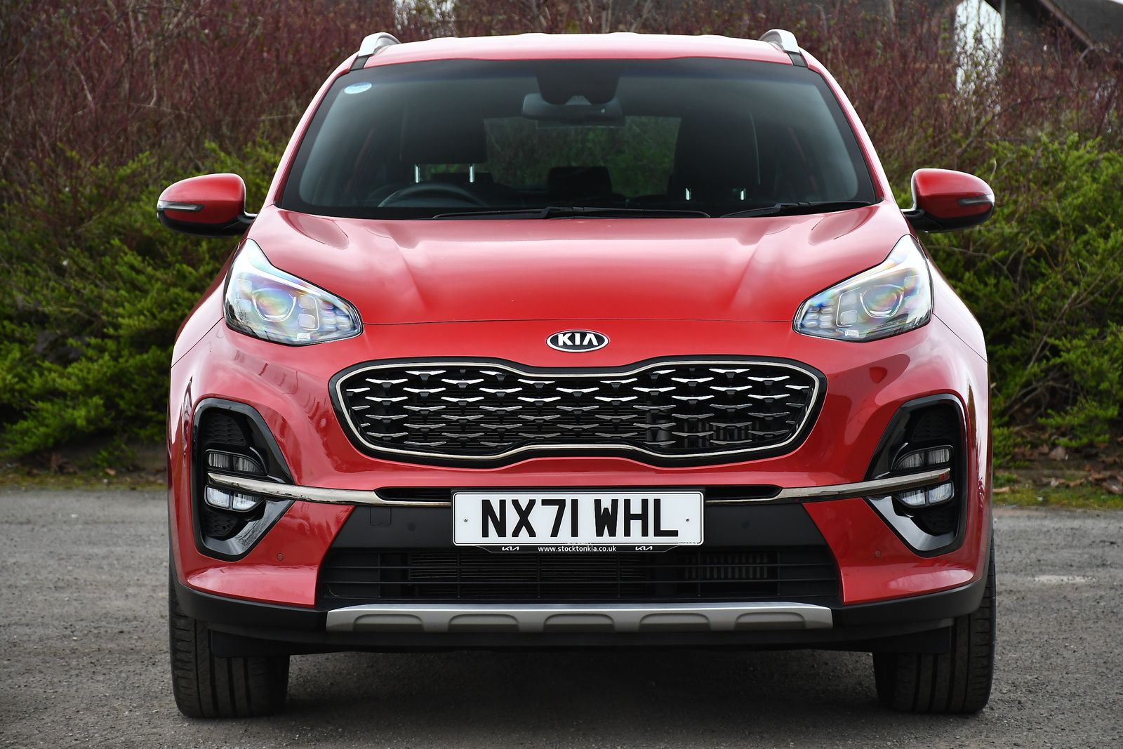 Kia Sportage 1.6 T-GDi GT-Line SUV 5dr Petrol Manual Euro 6 (s/s) (174 bhp) 5dr Manual 2025