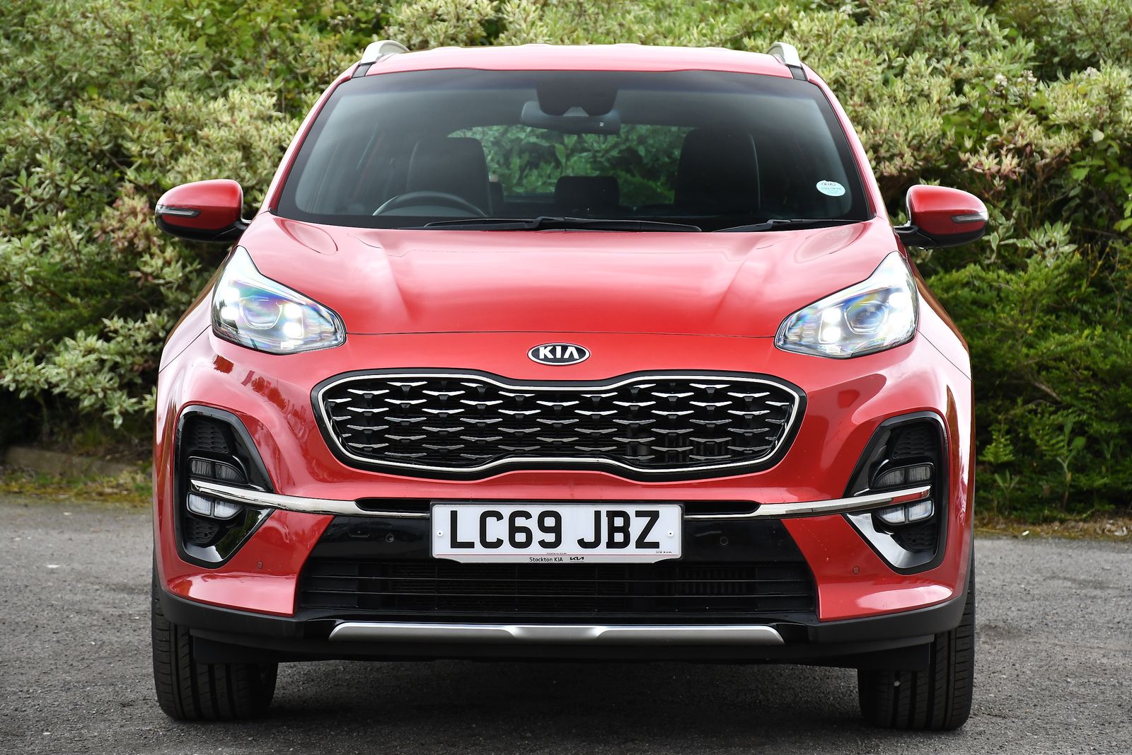 Kia Sportage 1.6 T-GDi GT-Line SUV 5dr Petrol Manual Euro 6 (s/s) (174 bhp) 5dr Manual 2025