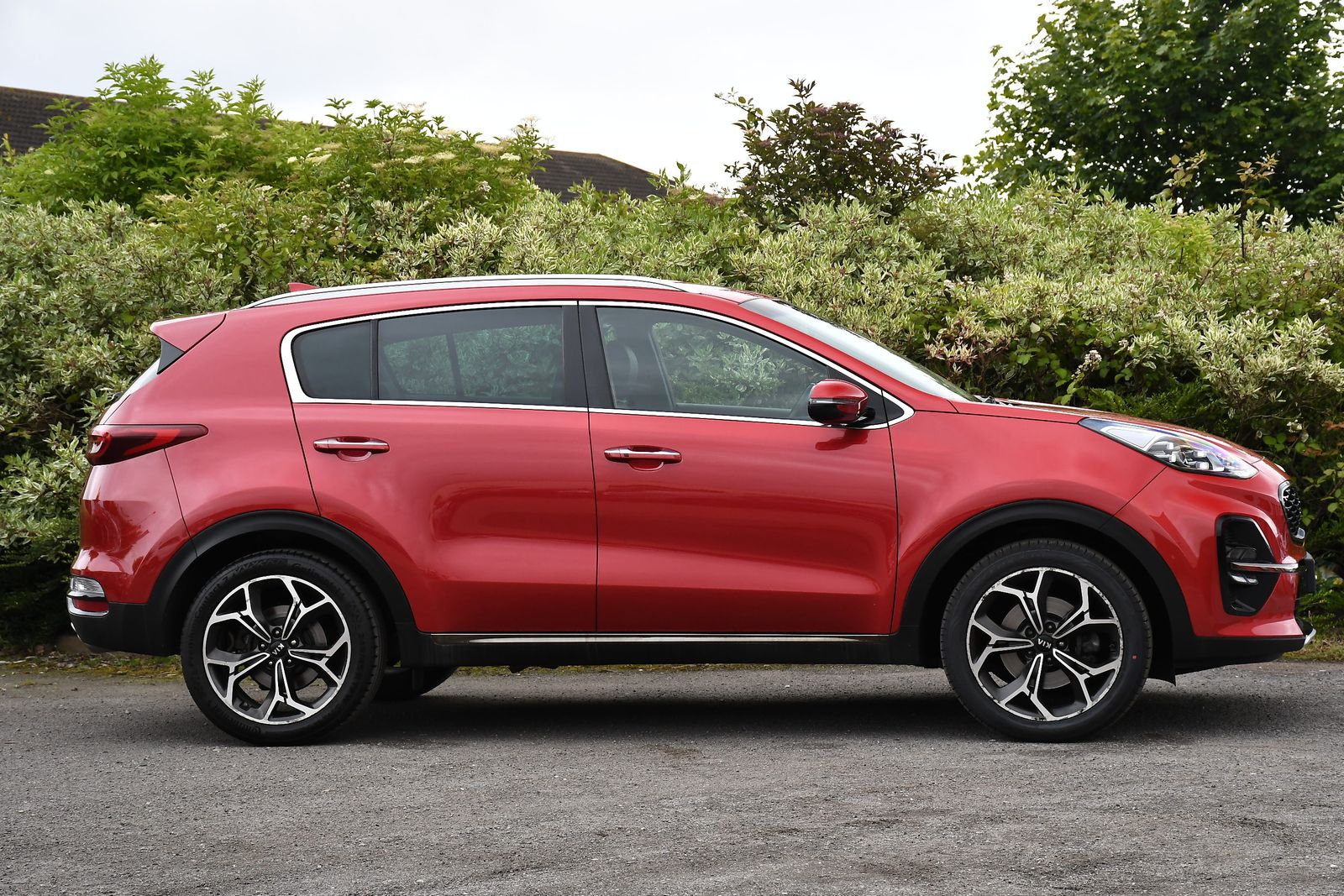 Kia Sportage 1.6 T-GDi GT-Line SUV 5dr Petrol Manual Euro 6 (s/s) (174 bhp) 5dr Manual 2025