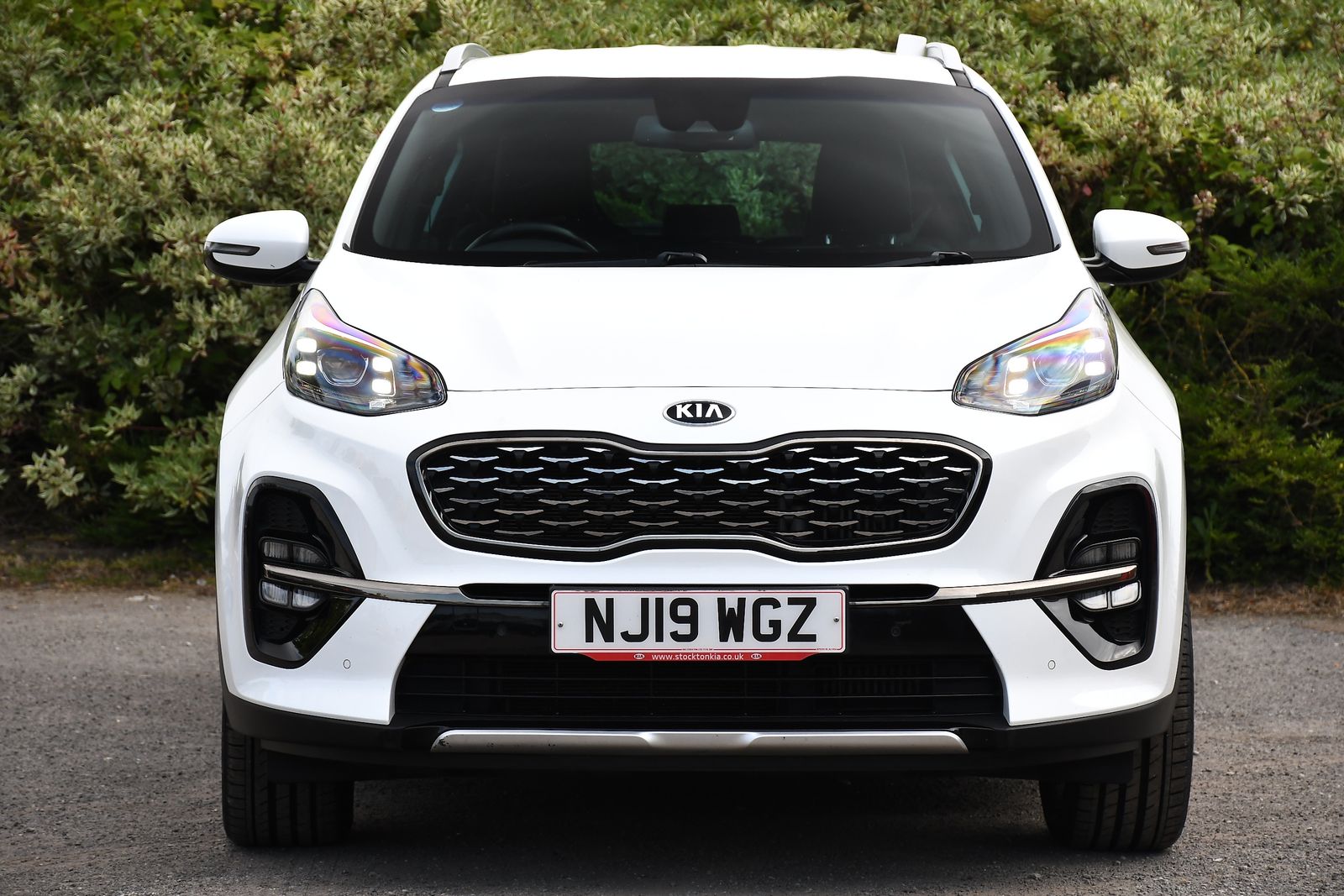 Kia Sportage 1.6 T-GDi GT-Line SUV 5dr Petrol Manual Euro 6 (s/s) (174 bhp) 5dr Manual 2025