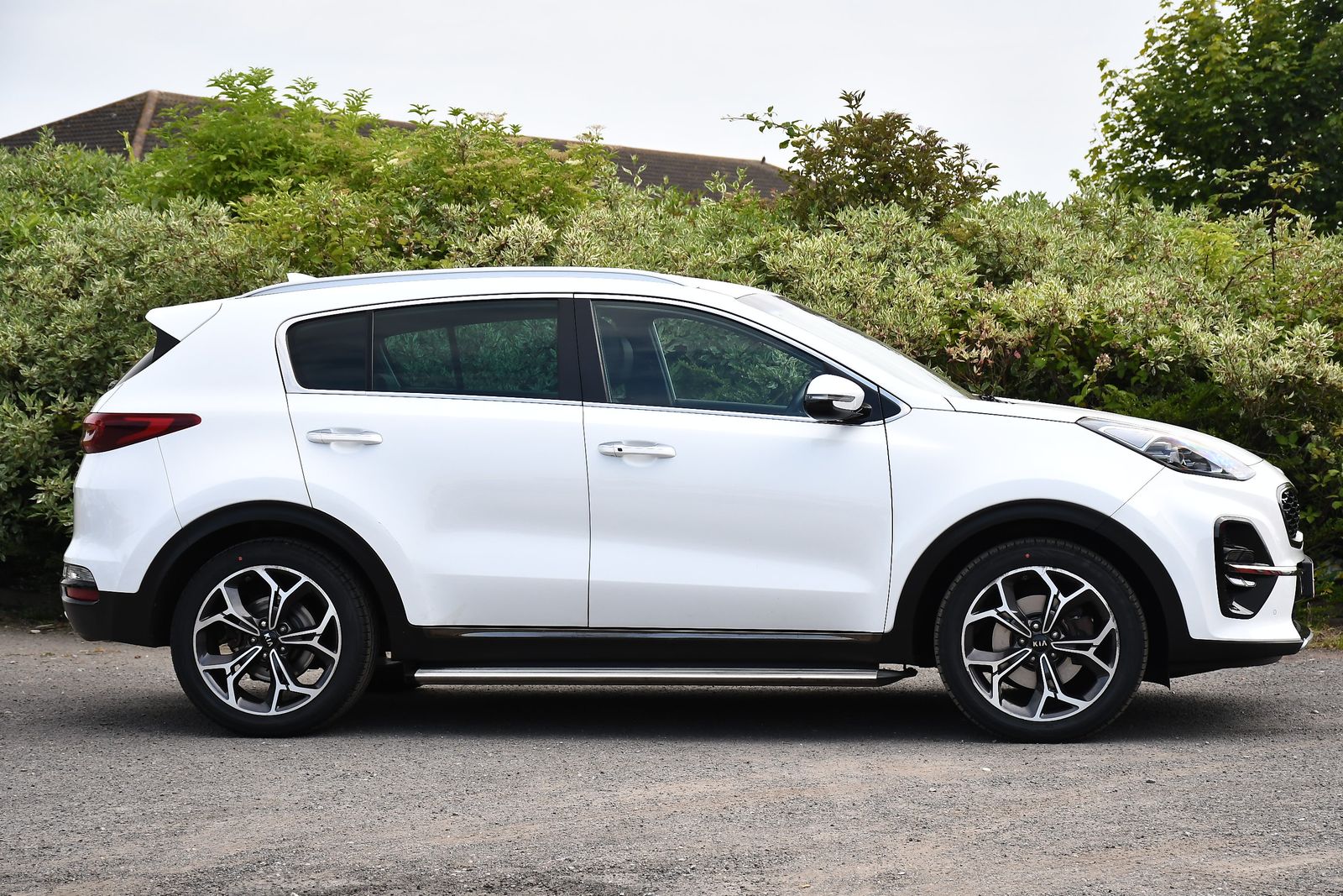 Kia Sportage 1.6 T-GDi GT-Line SUV 5dr Petrol Manual Euro 6 (s/s) (174 bhp) 5dr Manual 2025