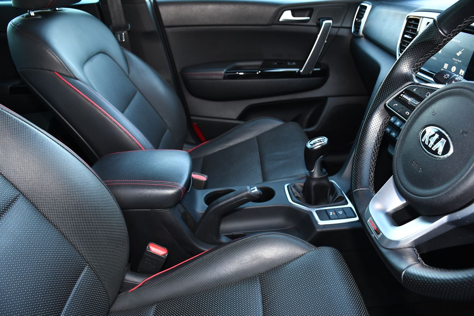 Kia Sportage 1.6 T-GDi GT-Line SUV 5dr Petrol Manual Euro 6 (s/s) (174 bhp) 5dr Manual 2025