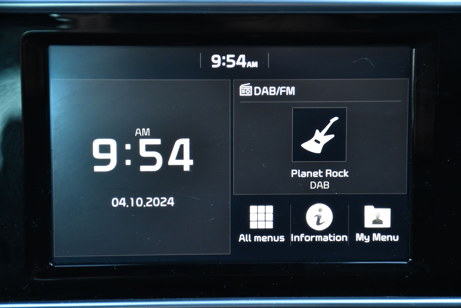 Kia Sportage 1.6 T-GDi GT-Line SUV 5dr Petrol Manual Euro 6 (s/s) (174 bhp) 5dr Manual 2025