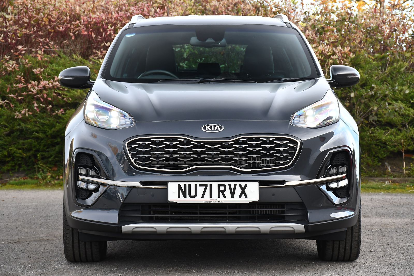 Kia Sportage 1.6 T-GDi GT-Line SUV 5dr Petrol Manual Euro 6 (s/s) (174 bhp) 5dr Manual 2025