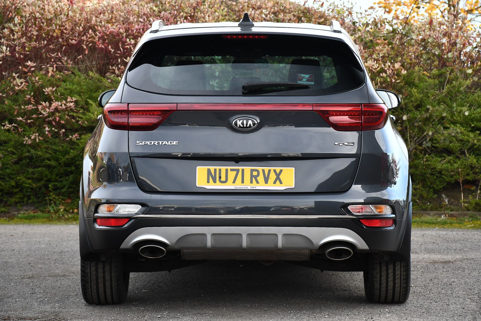 Kia Sportage 1.6 T-GDi GT-Line SUV 5dr Petrol Manual Euro 6 (s/s) (174 bhp) 5dr Manual 2025