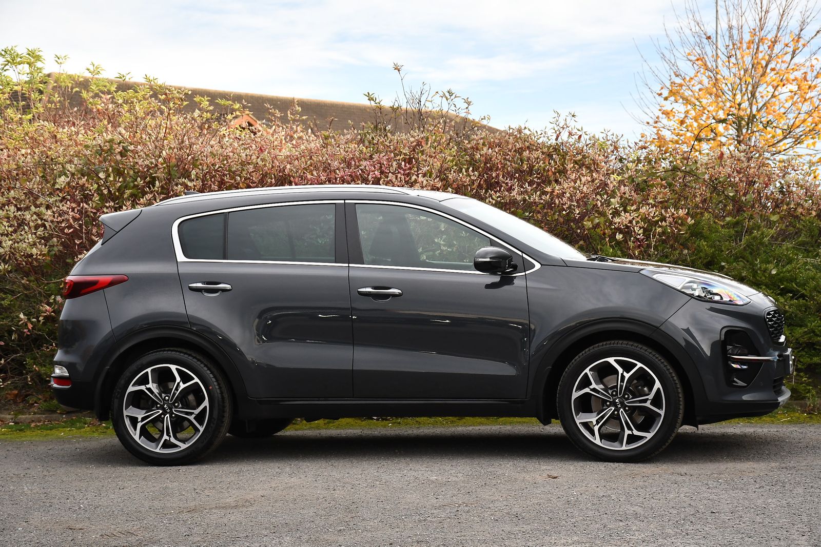 Kia Sportage 1.6 T-GDi GT-Line SUV 5dr Petrol Manual Euro 6 (s/s) (174 bhp) 5dr Manual 2025
