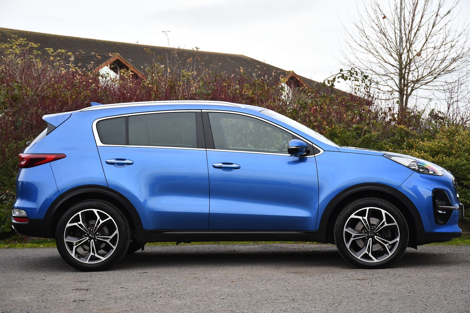 Kia Sportage 1.6 T-GDi GT-Line SUV 5dr Petrol Manual Euro 6 (s/s) (174 bhp) 5dr Manual 2026