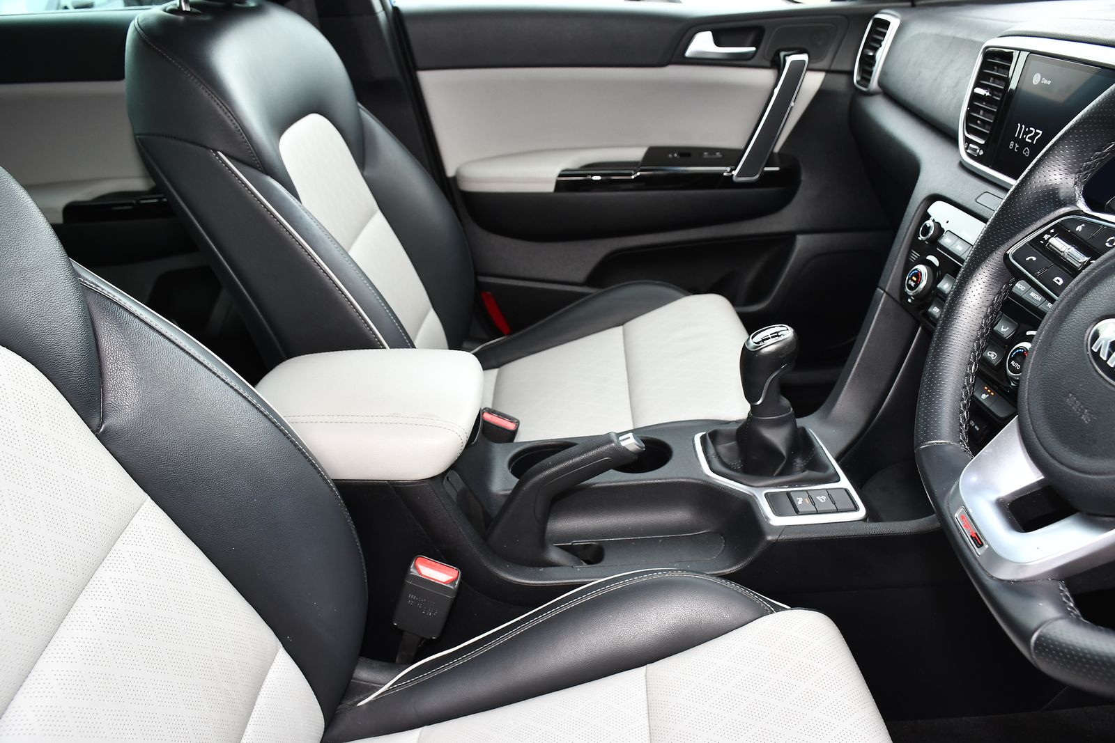 Kia Sportage 1.6 T-GDi GT-Line SUV 5dr Petrol Manual Euro 6 (s/s) (174 bhp) 5dr Manual 2026