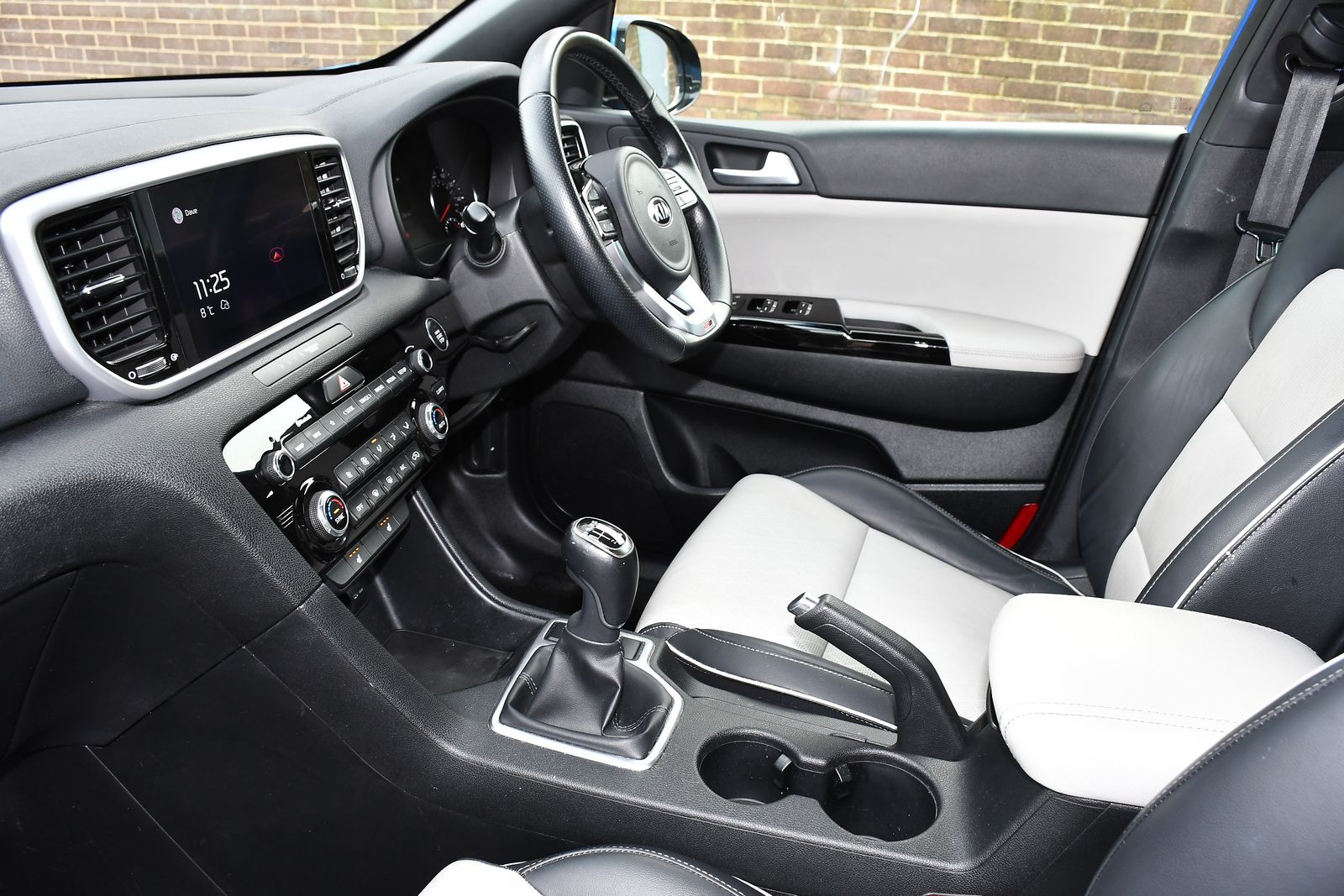 Kia Sportage 1.6 T-GDi GT-Line SUV 5dr Petrol Manual Euro 6 (s/s) (174 bhp) 5dr Manual 2026