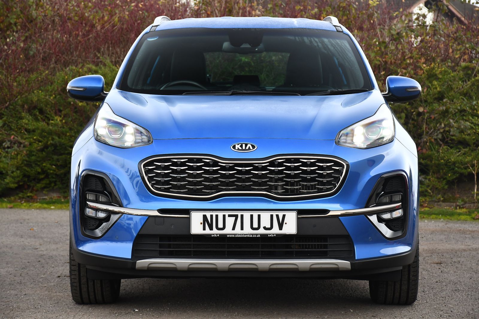 Kia Sportage 1.6 T-GDi GT-Line SUV 5dr Petrol Manual Euro 6 (s/s) (174 bhp) 5dr Manual 2026