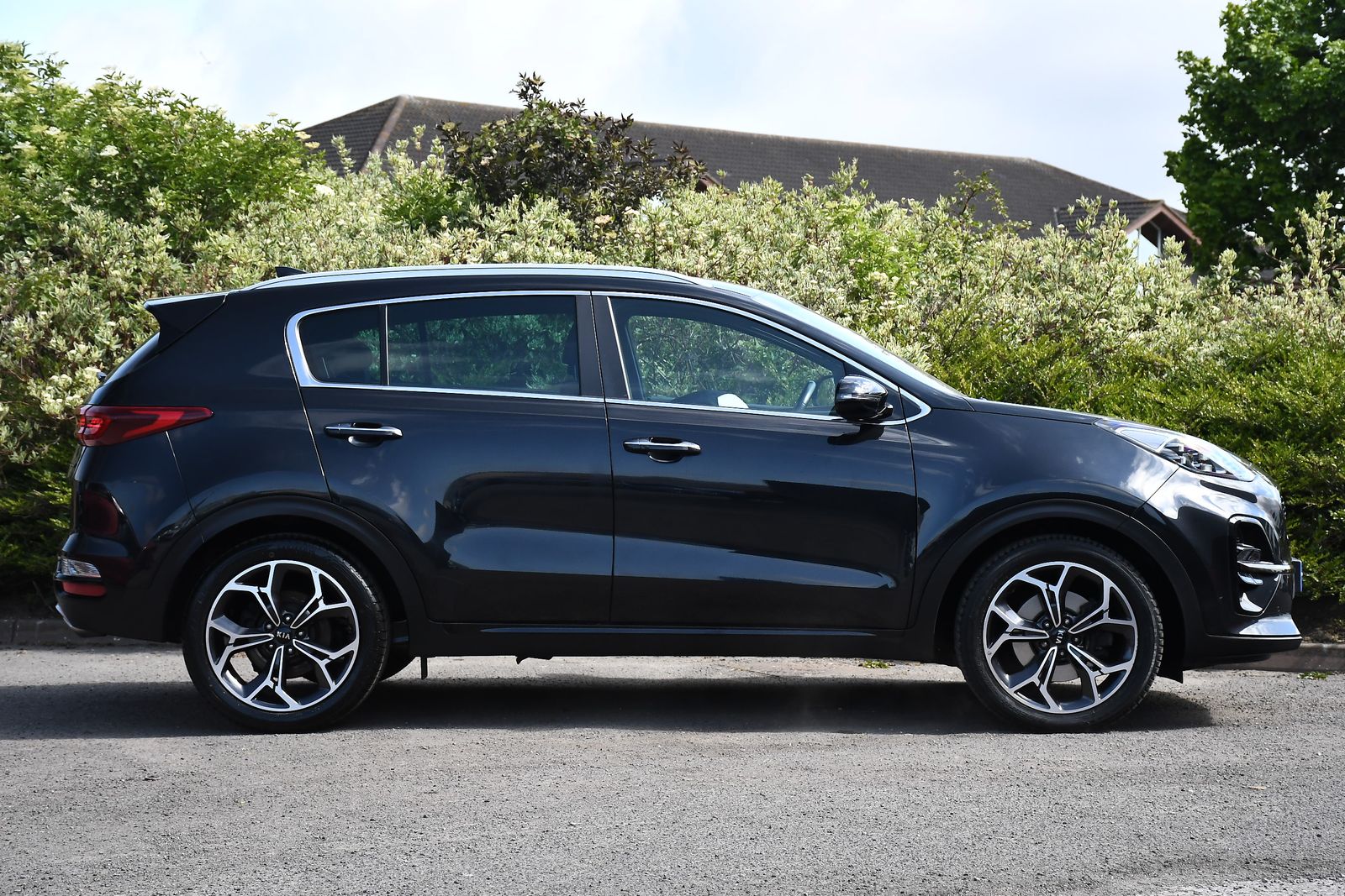 Kia Sportage 1.6 T-GDi GT-Line SUV 5dr Petrol Manual Euro 6 (s/s) (174 bhp) 5dr Manual 2025