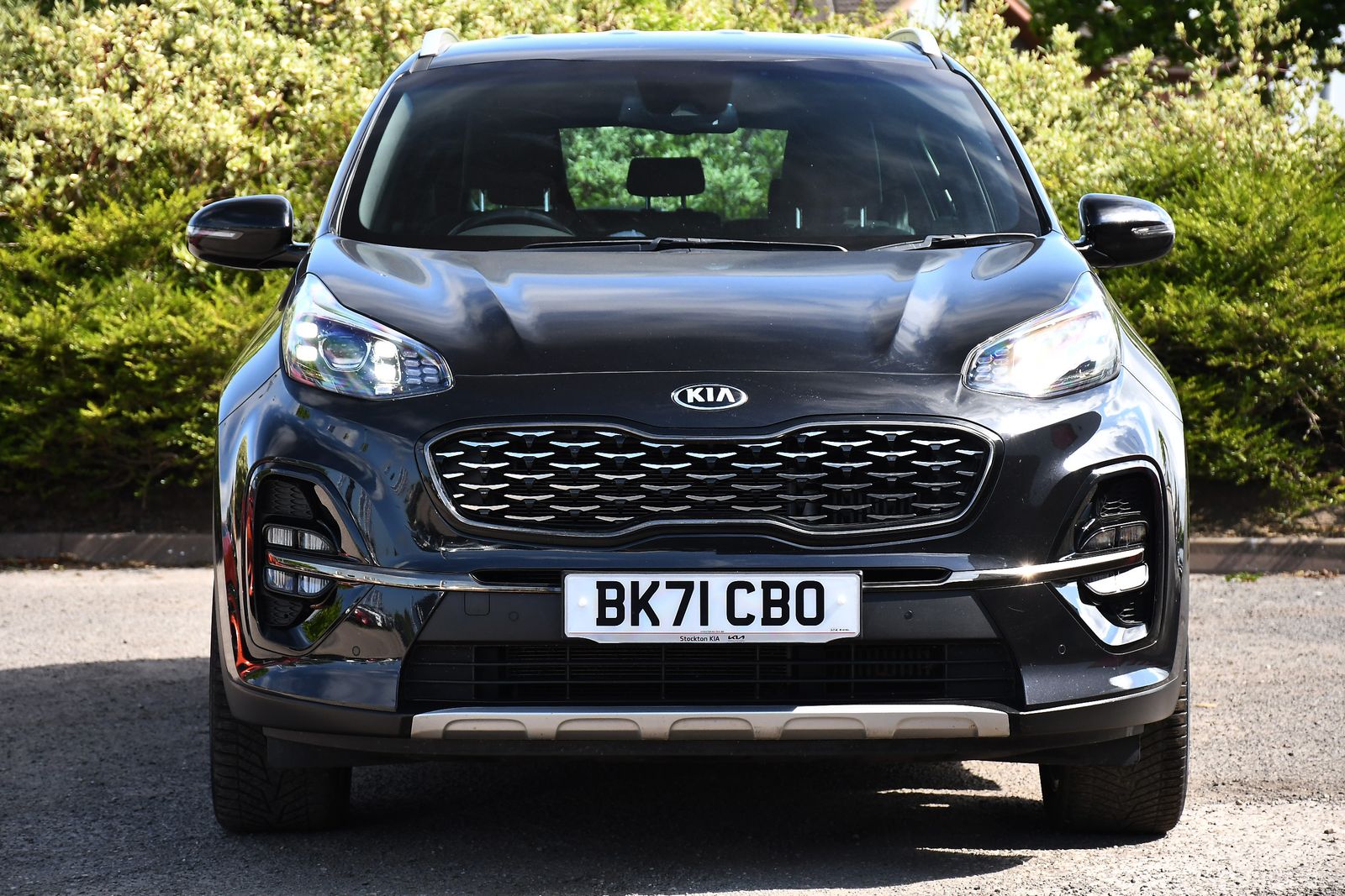 Kia Sportage 1.6 T-GDi GT-Line SUV 5dr Petrol Manual Euro 6 (s/s) (174 bhp) 5dr Manual 2025