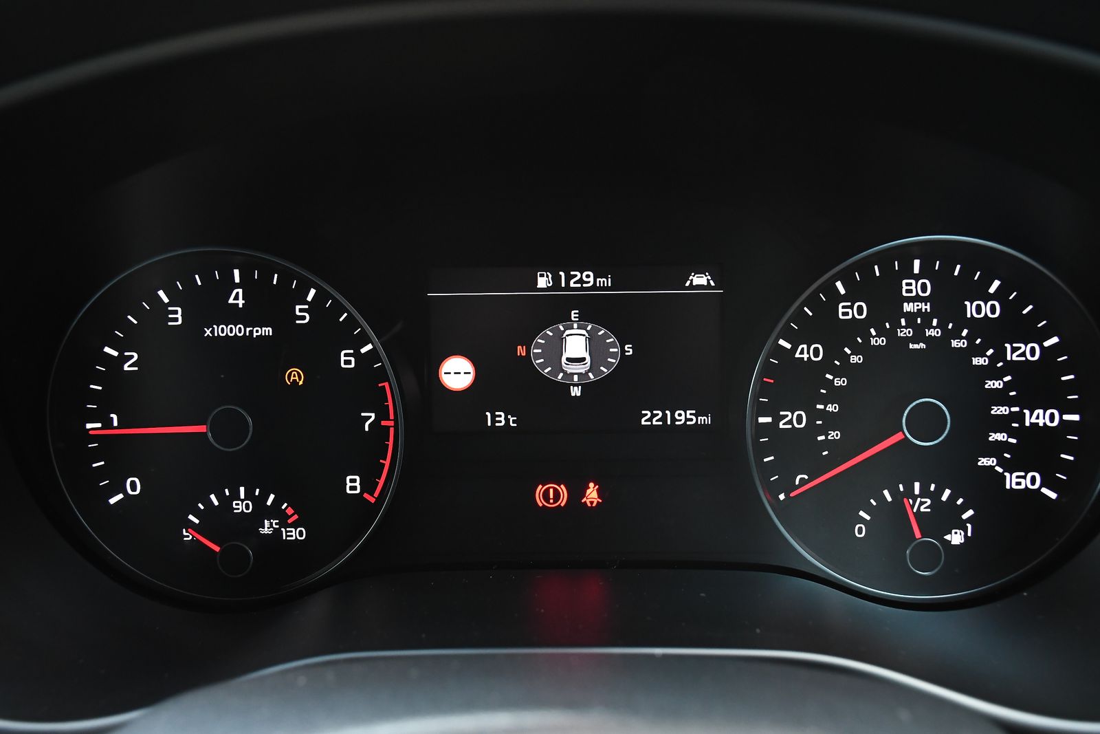 Kia Sportage 1.6 T-GDi GT-Line SUV 5dr Petrol Manual Euro 6 (s/s) (174 bhp) 5dr Manual 2025