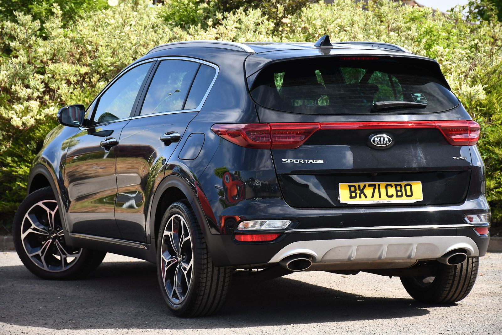 Kia Sportage 1.6 T-GDi GT-Line SUV 5dr Petrol Manual Euro 6 (s/s) (174 bhp) 5dr Manual 2025