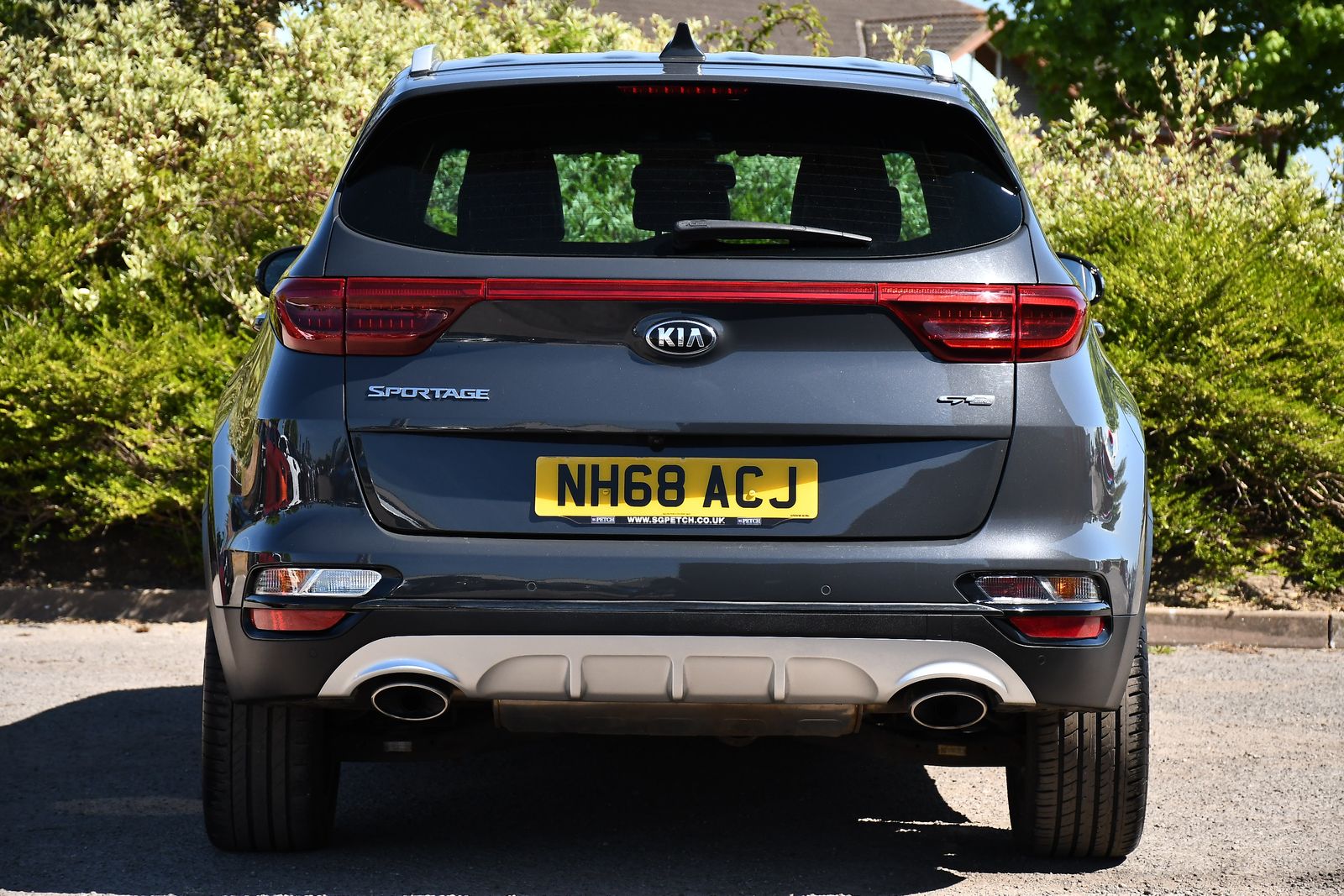 Kia Sportage 1.6 T-GDi GT-Line SUV 5dr Petrol Manual Euro 6 (s/s) (174 bhp) 5dr Manual 2025