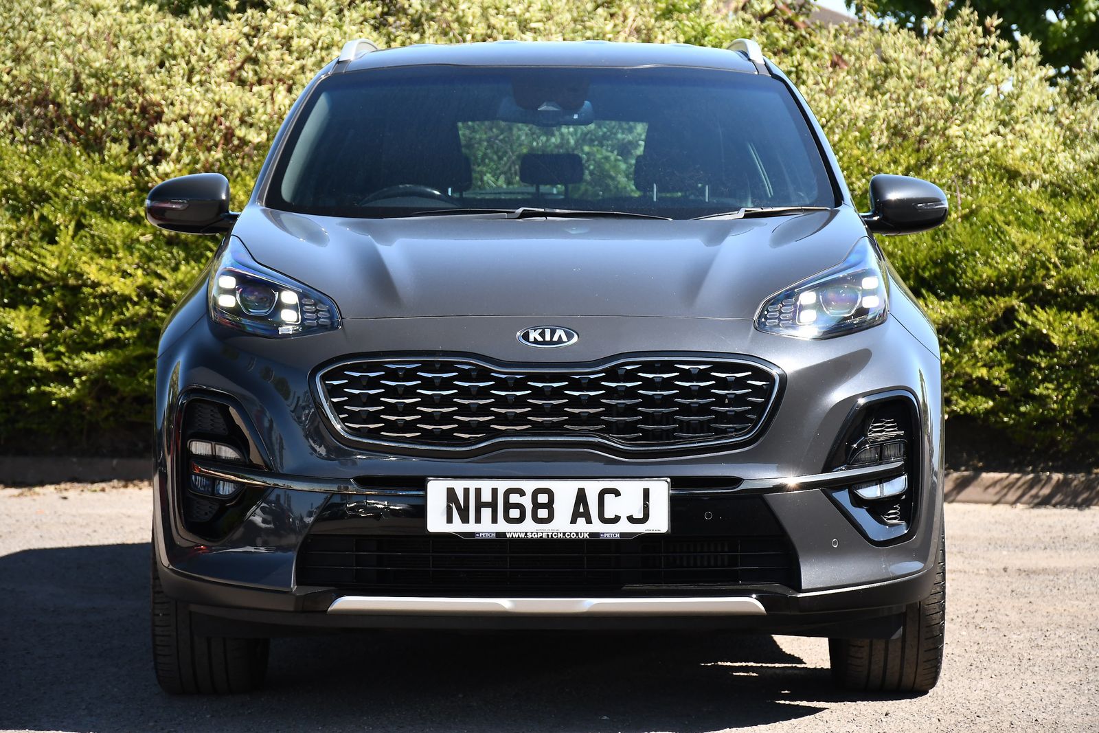Kia Sportage 1.6 T-GDi GT-Line SUV 5dr Petrol Manual Euro 6 (s/s) (174 bhp) 5dr Manual 2025