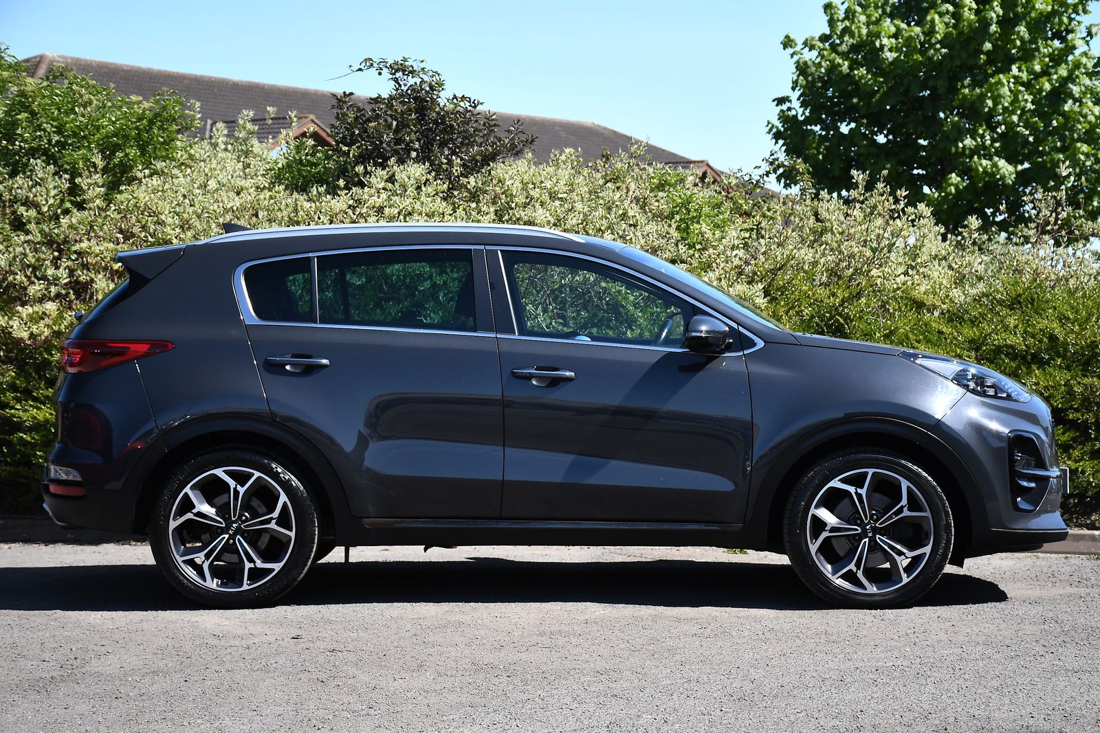 Kia Sportage 1.6 T-GDi GT-Line SUV 5dr Petrol Manual Euro 6 (s/s) (174 bhp) 5dr Manual 2025