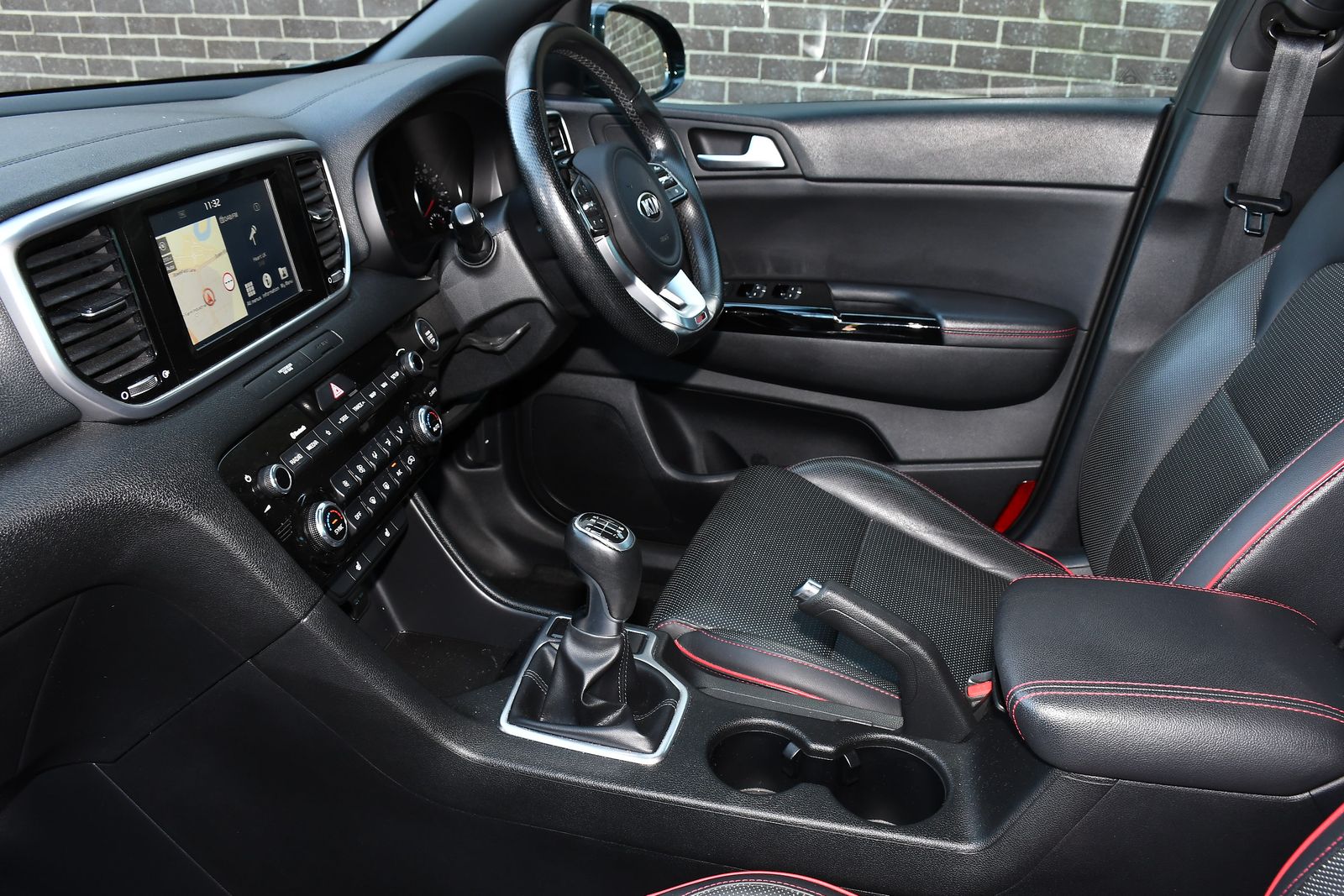 Kia Sportage 1.6 T-GDi GT-Line SUV 5dr Petrol Manual Euro 6 (s/s) (174 bhp) 5dr Manual 2025