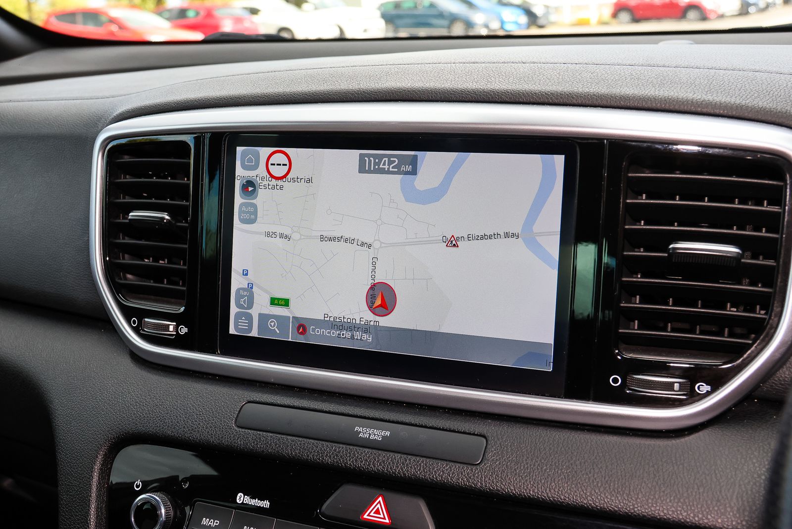 Kia Sportage 1.6 T-GDi GT-Line SUV 5dr Petrol Manual Euro 6 (s/s) (174 bhp) 5dr Manual 2025