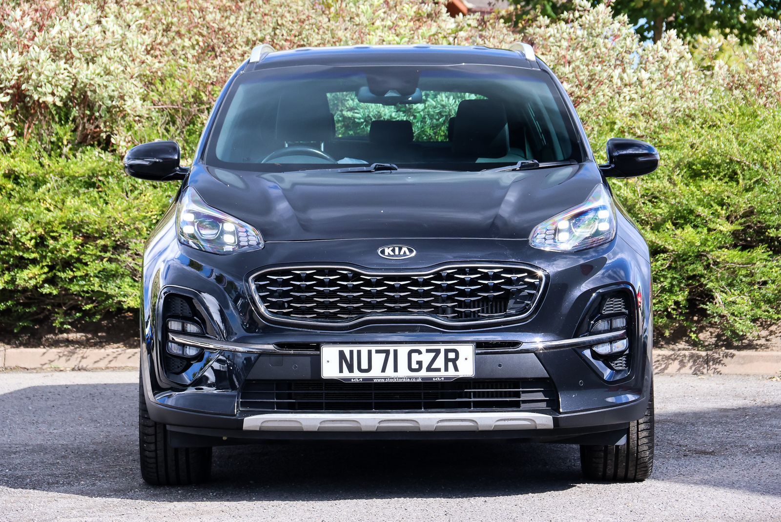 Kia Sportage 1.6 T-GDi GT-Line SUV 5dr Petrol Manual Euro 6 (s/s) (174 bhp) 5dr Manual 2025