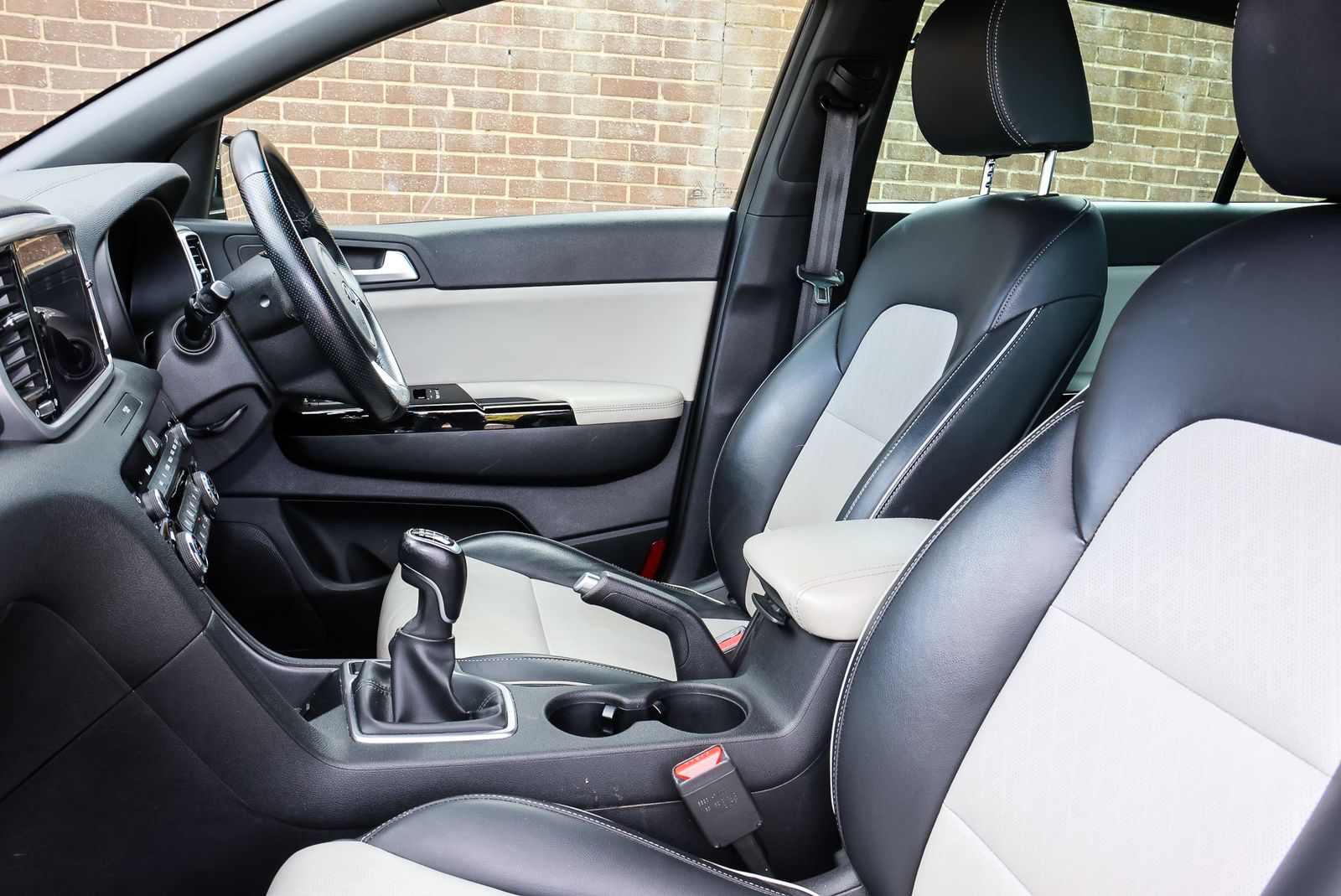 Kia Sportage 1.6 T-GDi GT-Line SUV 5dr Petrol Manual Euro 6 (s/s) (174 bhp) 5dr Manual 2025