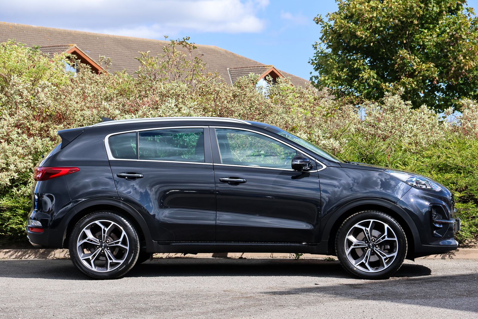 Kia Sportage 1.6 T-GDi GT-Line SUV 5dr Petrol Manual Euro 6 (s/s) (174 bhp) 5dr Manual 2025