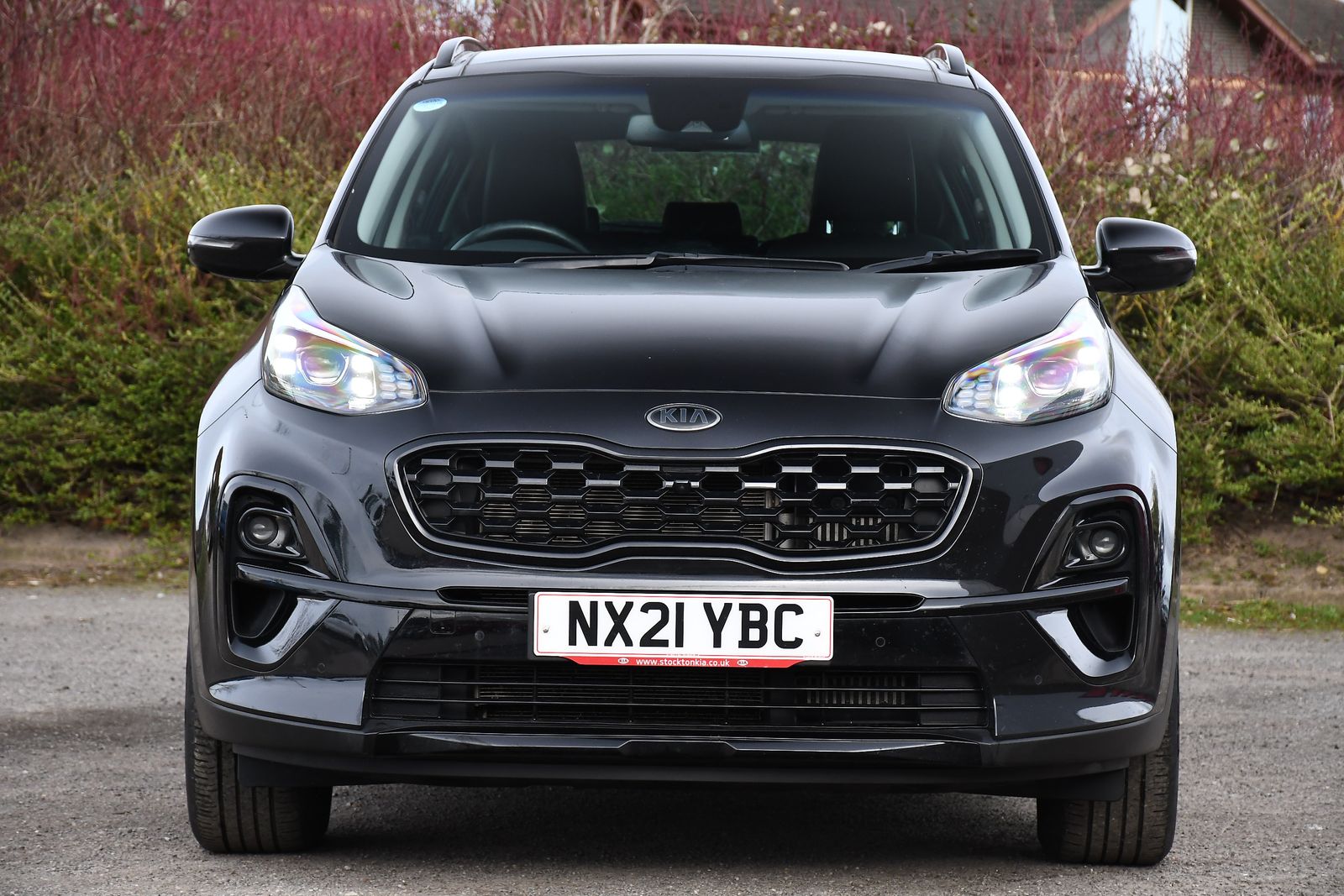 Kia Sportage 1.6 T-GDi JBL Black Edition SUV 5dr Petrol DCT Euro 6 (s/s) (174 bhp) 5dr Automatic 2025