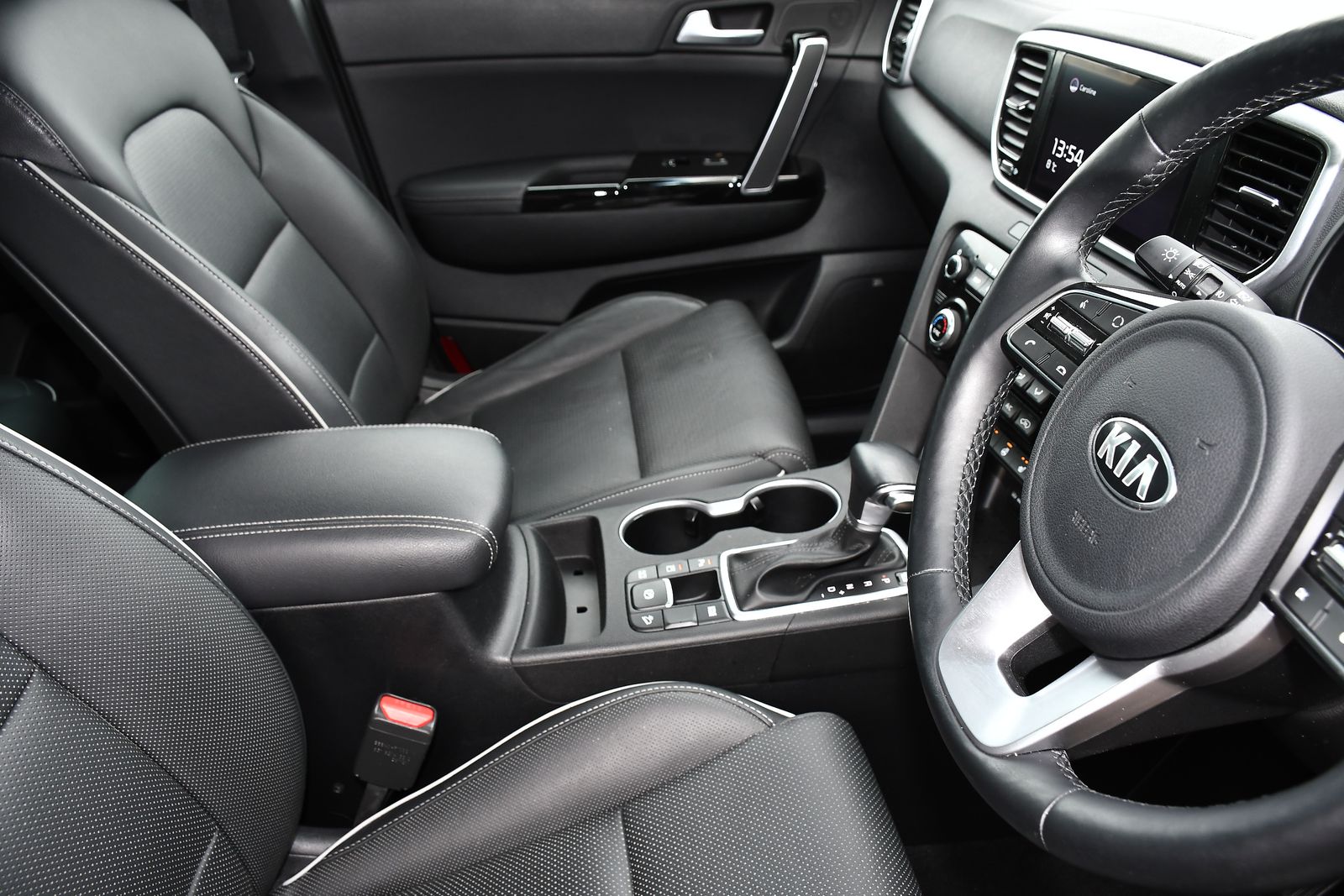 Kia Sportage 1.6 T-GDi JBL Black Edition SUV 5dr Petrol DCT Euro 6 (s/s) (174 bhp) 5dr Automatic 2025