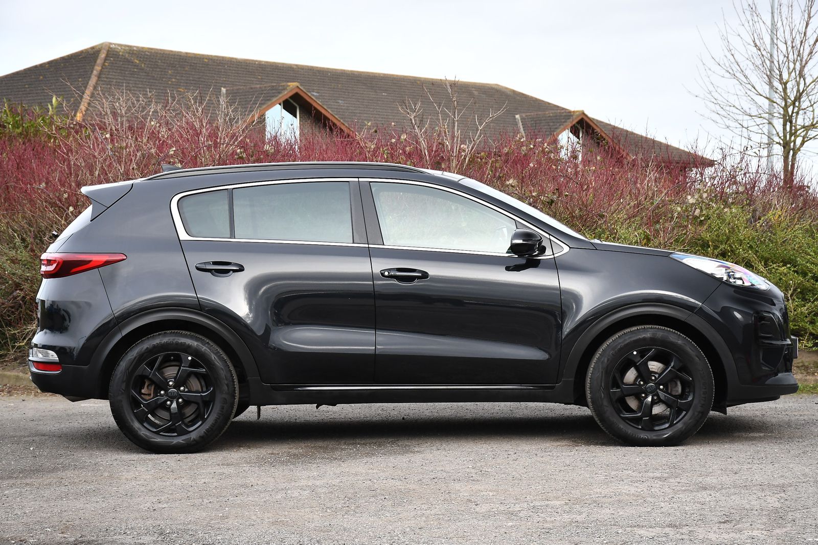 Kia Sportage 1.6 T-GDi JBL Black Edition SUV 5dr Petrol DCT Euro 6 (s/s) (174 bhp) 5dr Automatic 2025