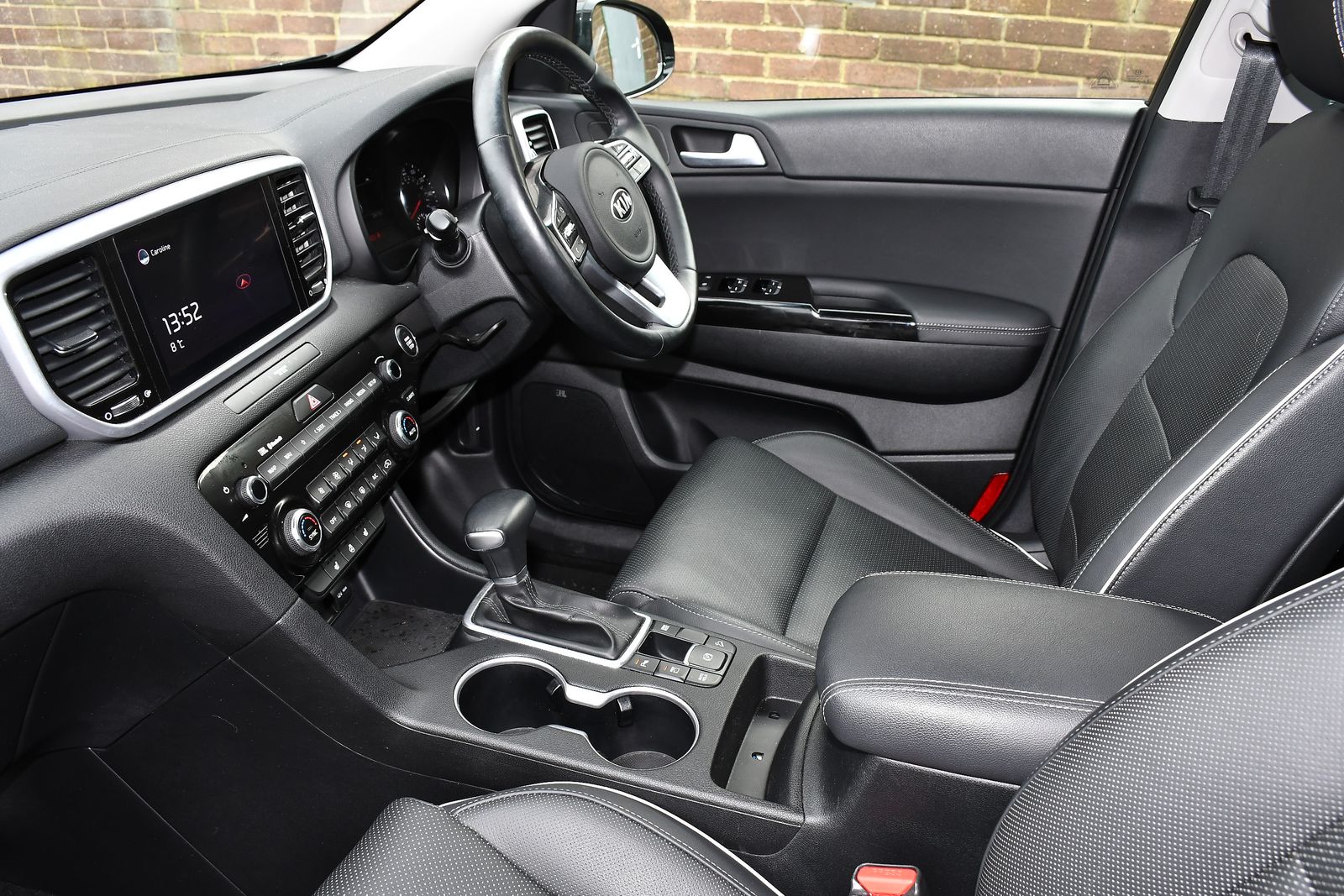 Kia Sportage 1.6 T-GDi JBL Black Edition SUV 5dr Petrol DCT Euro 6 (s/s) (174 bhp) 5dr Automatic 2025