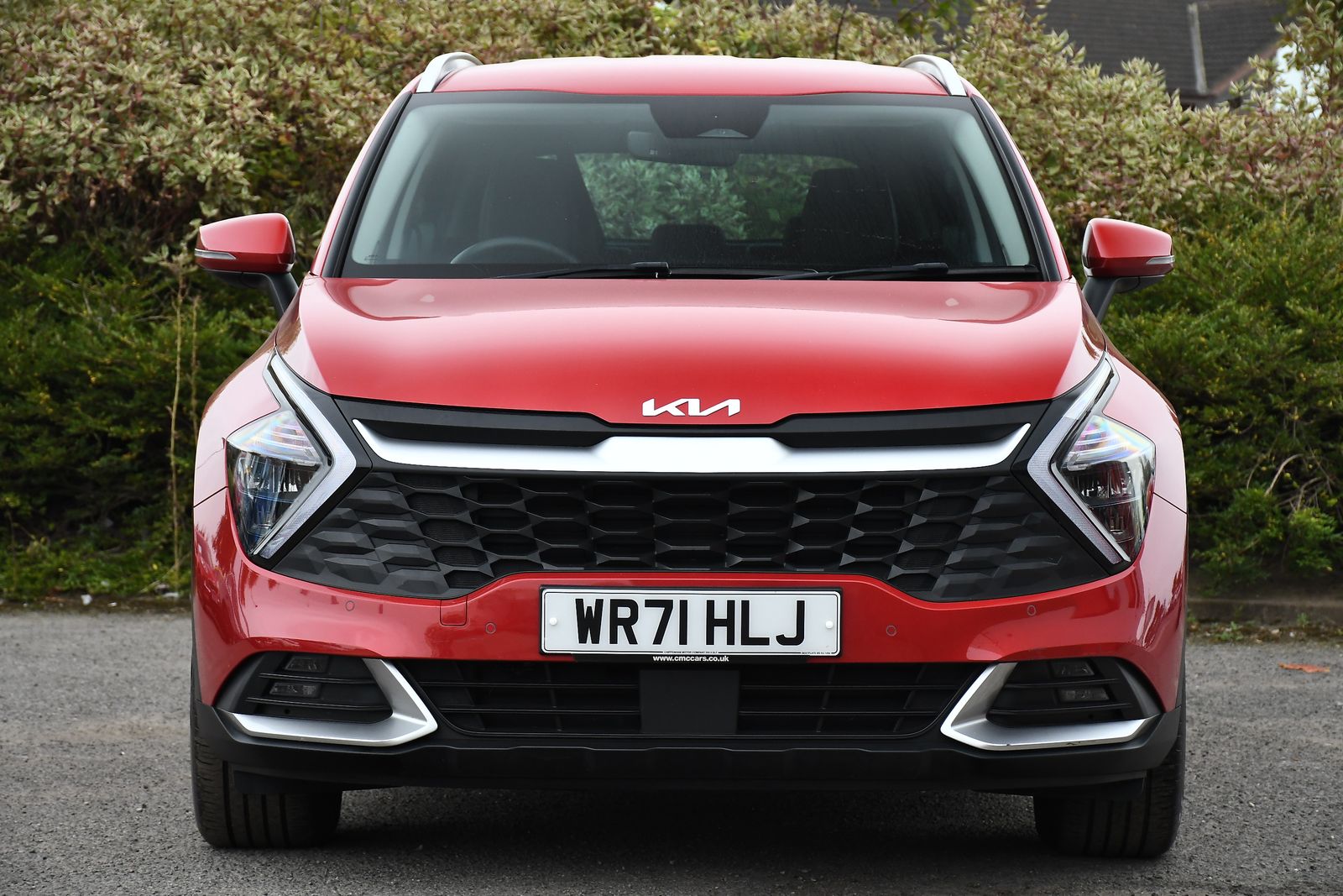 Kia Sportage 1.6 T-GDi Launch Edition SUV 5dr Petrol Manual Euro 6 (s/s) (148 bhp) 5dr Manual 2025
