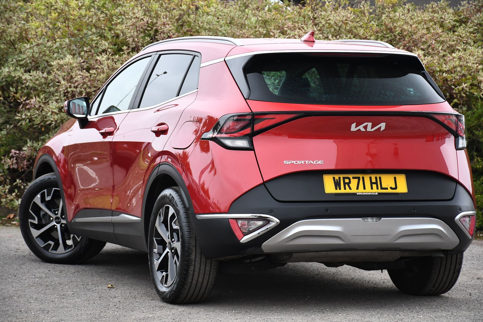 Kia Sportage 1.6 T-GDi Launch Edition SUV 5dr Petrol Manual Euro 6 (s/s) (148 bhp) 5dr Manual 2025