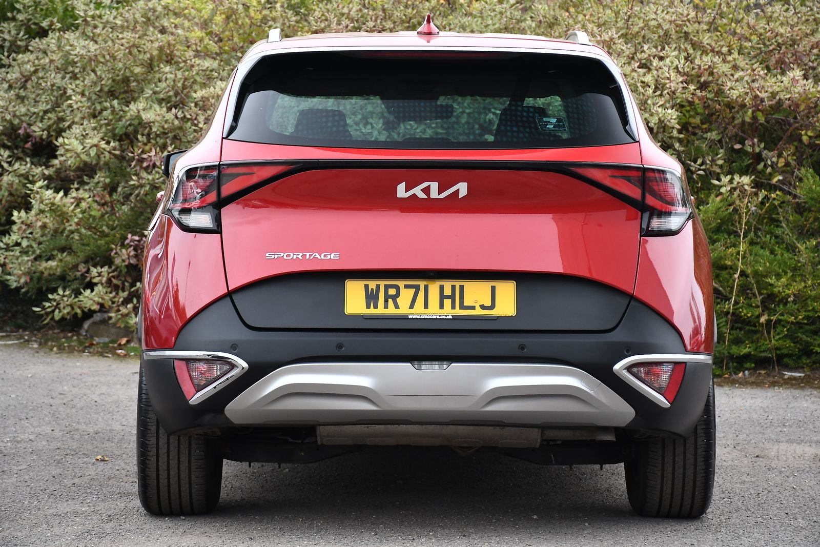 Kia Sportage 1.6 T-GDi Launch Edition SUV 5dr Petrol Manual Euro 6 (s/s) (148 bhp) 5dr Manual 2025