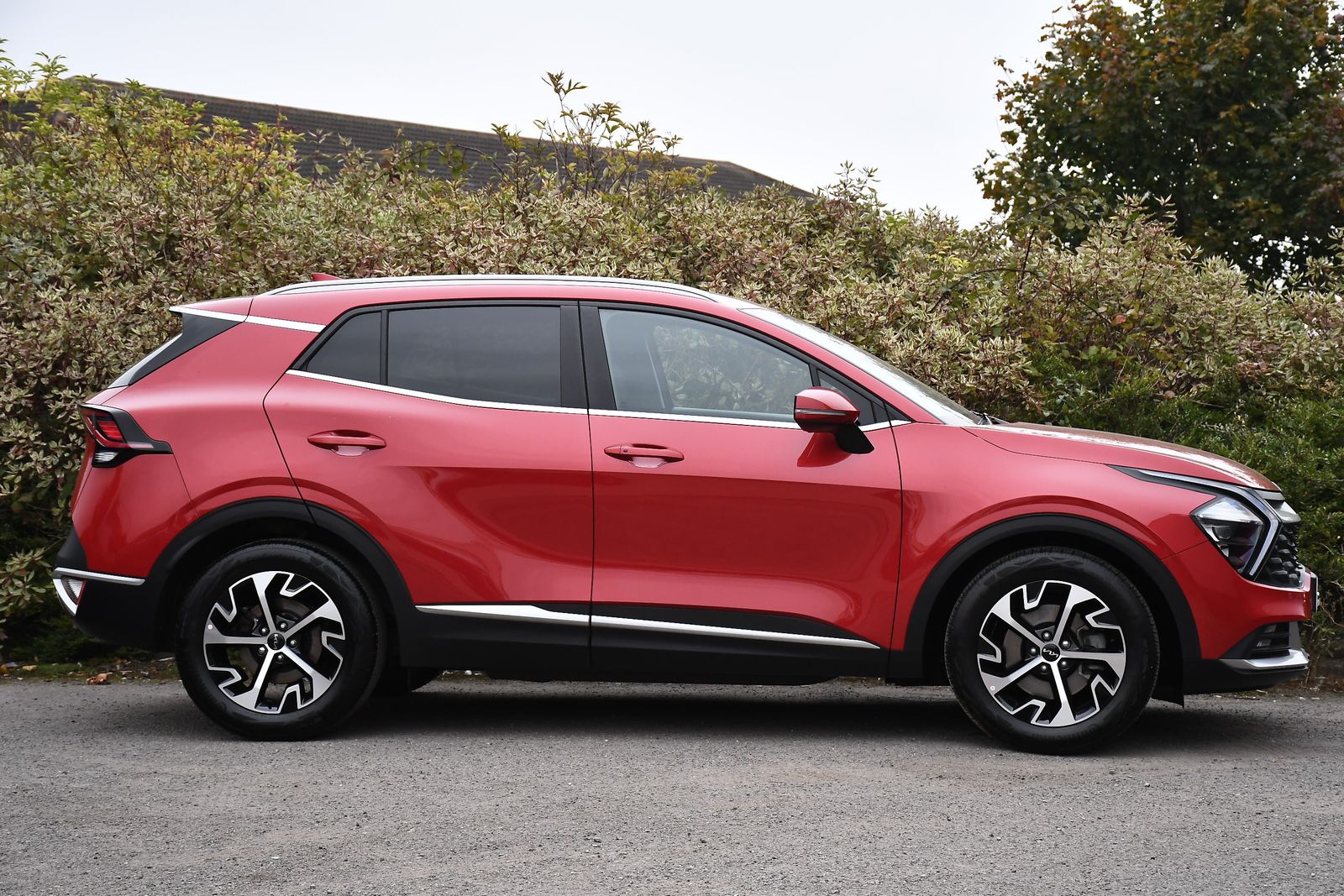 Kia Sportage 1.6 T-GDi Launch Edition SUV 5dr Petrol Manual Euro 6 (s/s) (148 bhp) 5dr Manual 2025