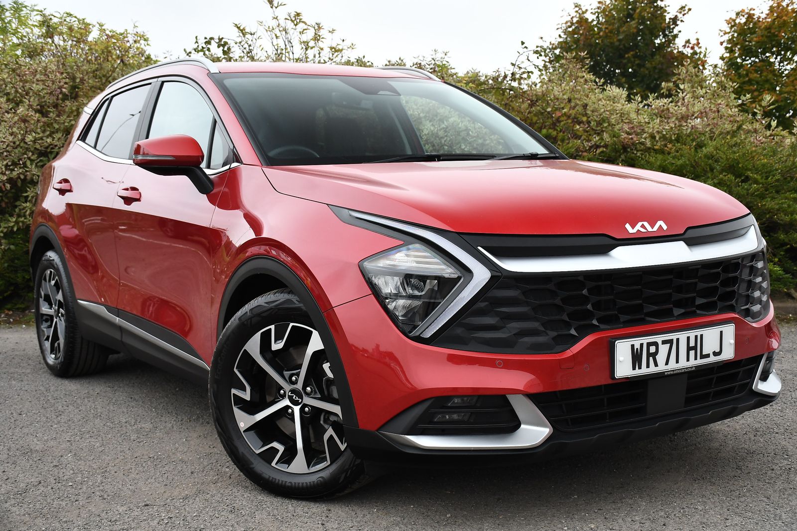 Kia Sportage 1.6 T-GDi Launch Edition SUV 5dr Petrol Manual Euro 6 (s/s) (148 bhp) 5dr Manual 2025