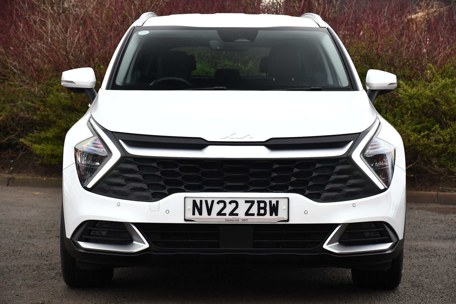 Kia Sportage 1.6 T-GDi Launch Edition SUV 5dr Petrol Manual Euro 6 (s/s) (148 bhp) 5dr Manual 2025
