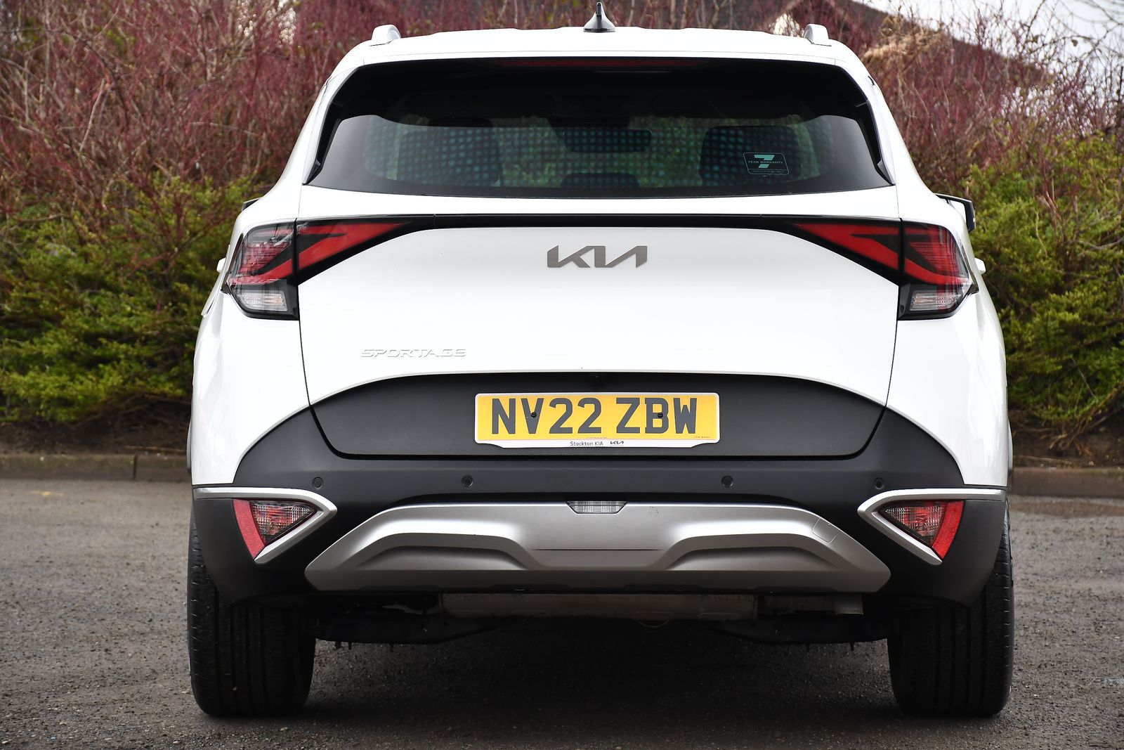 Kia Sportage 1.6 T-GDi Launch Edition SUV 5dr Petrol Manual Euro 6 (s/s) (148 bhp) 5dr Manual 2025