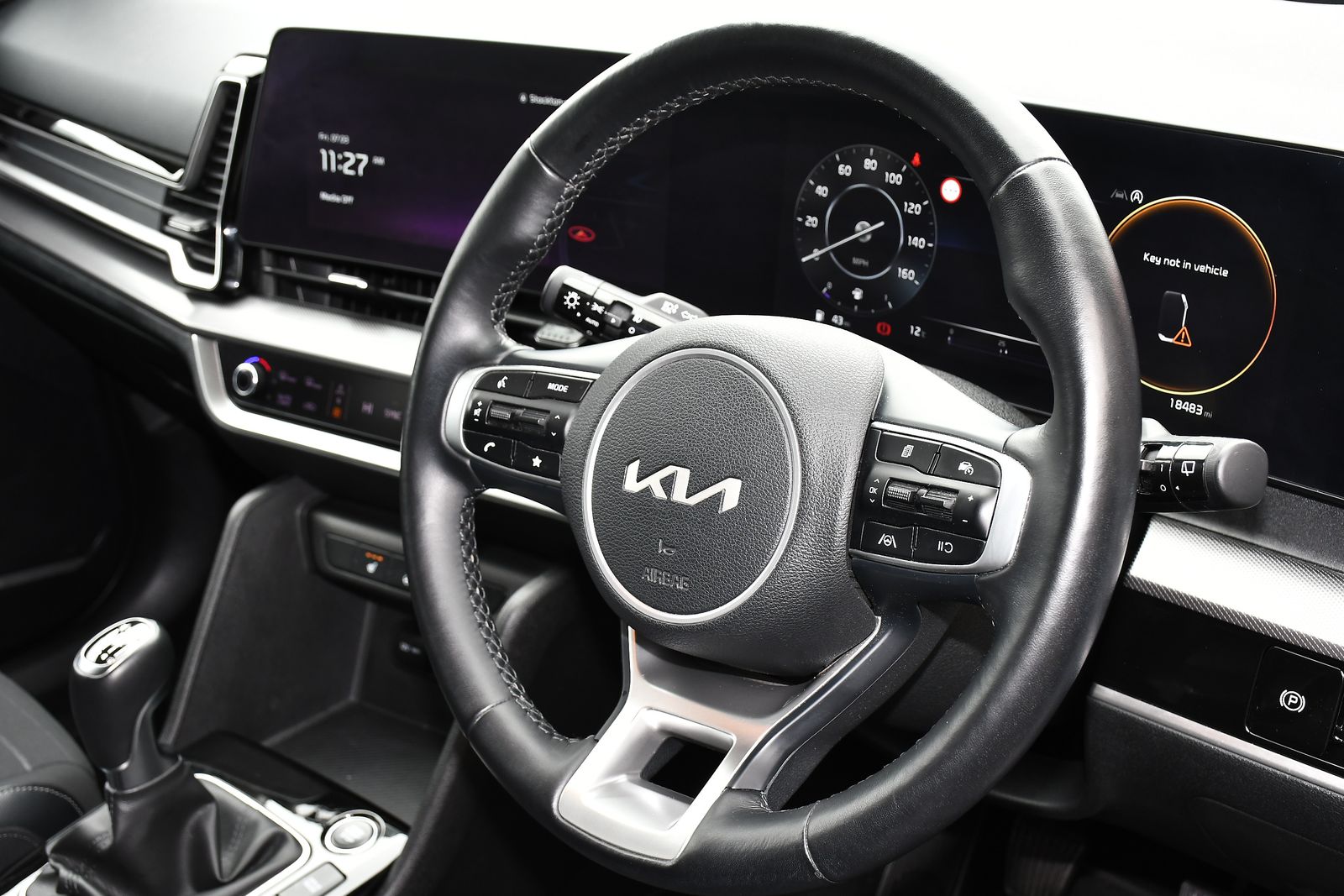 Kia Sportage 1.6 T-GDi Launch Edition SUV 5dr Petrol Manual Euro 6 (s/s) (148 bhp) 5dr Manual 2025